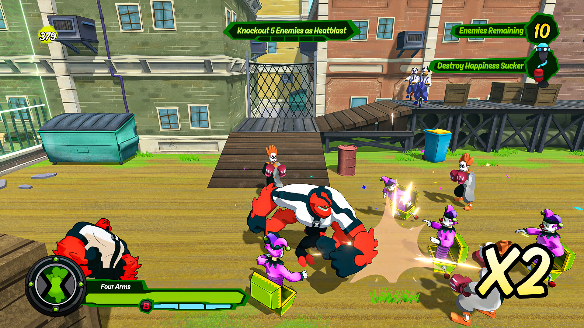 تحميل لعبة Ben 10