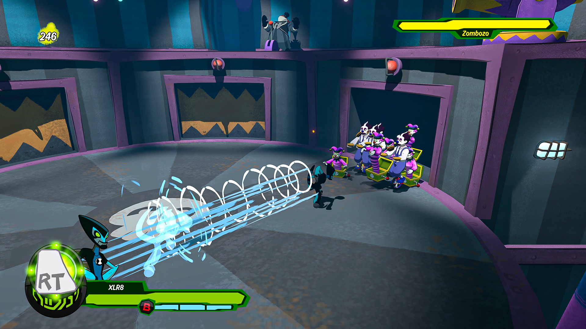 تنزيل لعبة بن تن