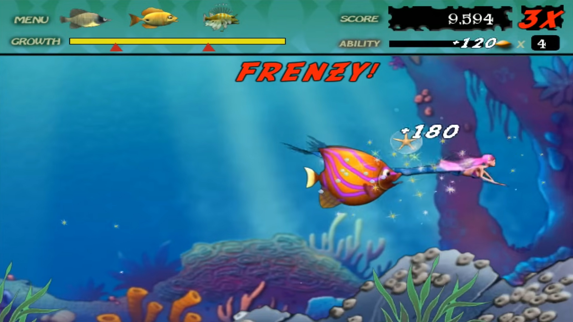 تنزيل Feeding Frenzy