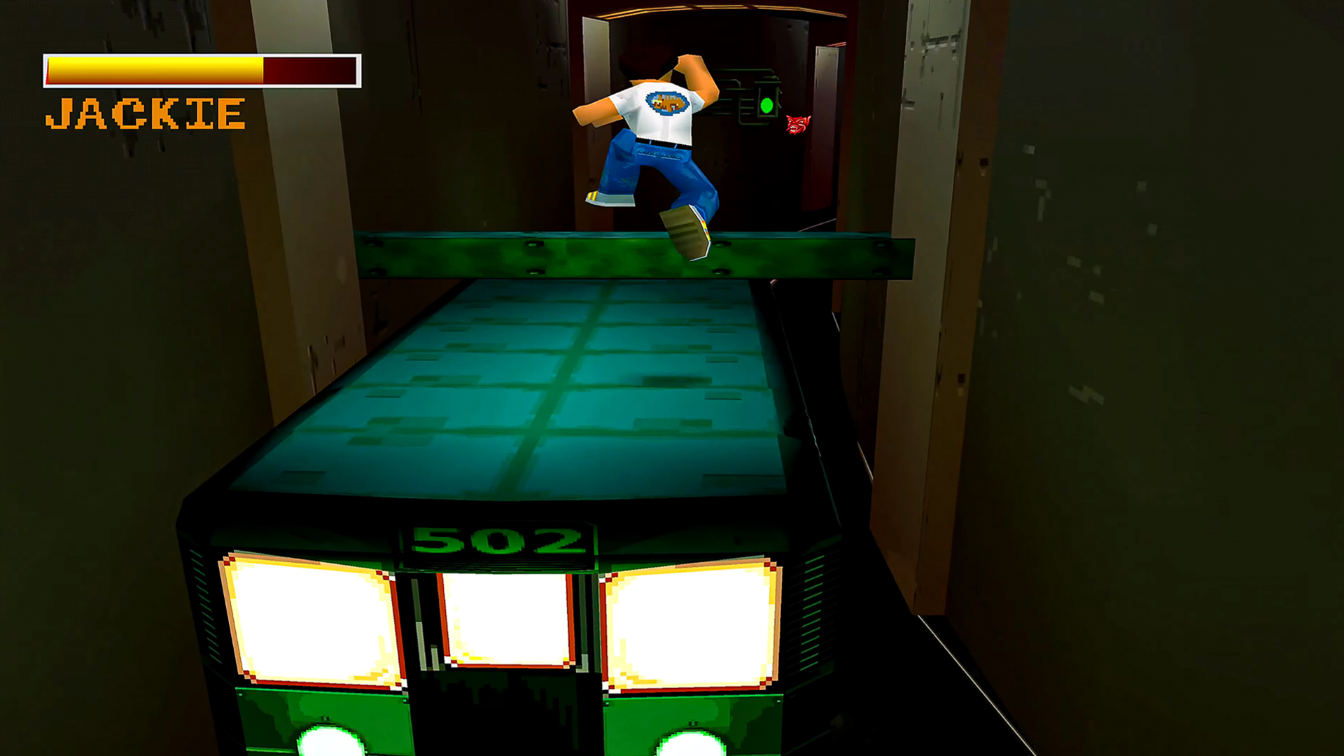 تحميل لعبة جاكي شان