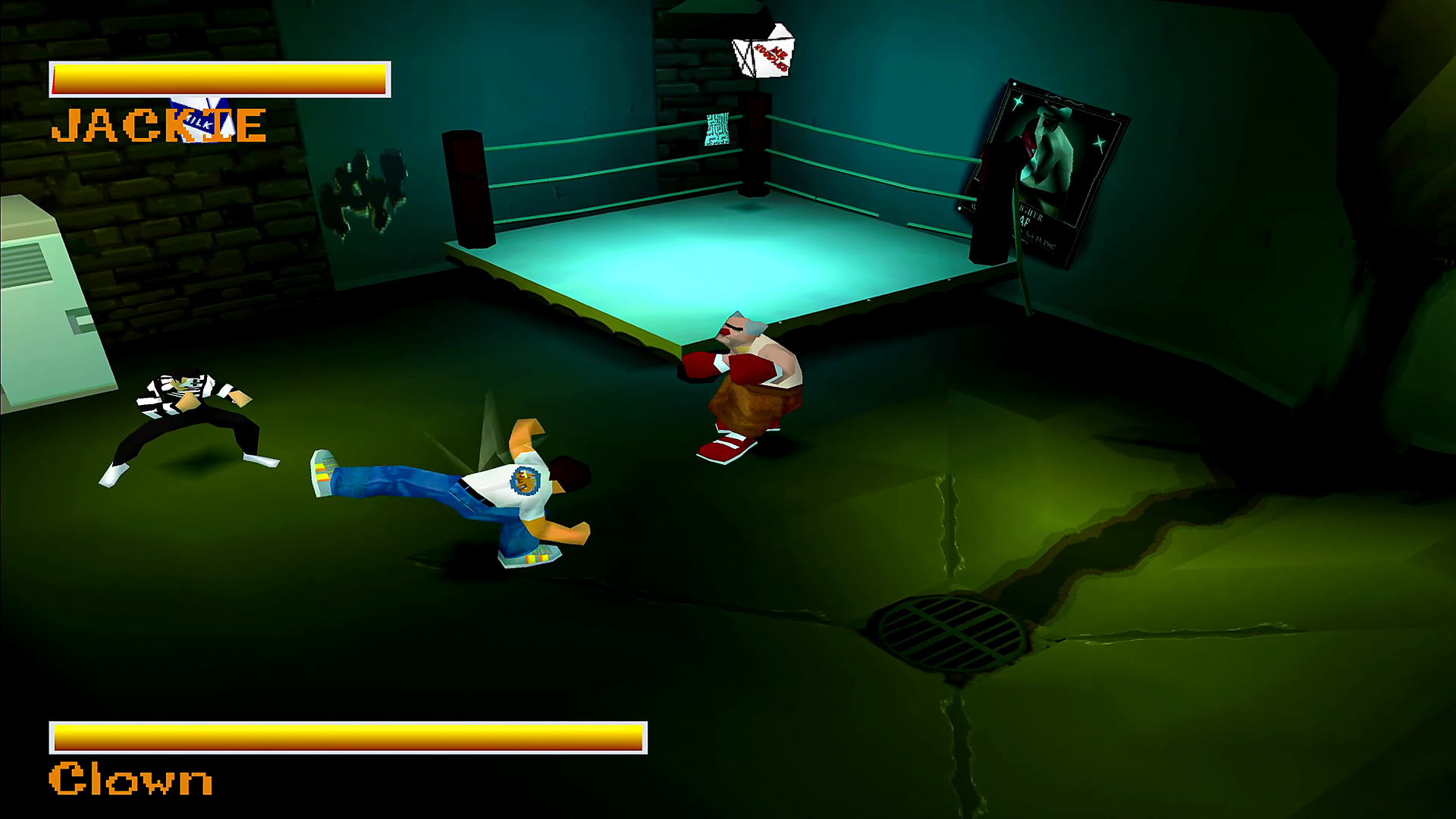 تحميل لعبة جاكي شان بلاي ستيشن 1