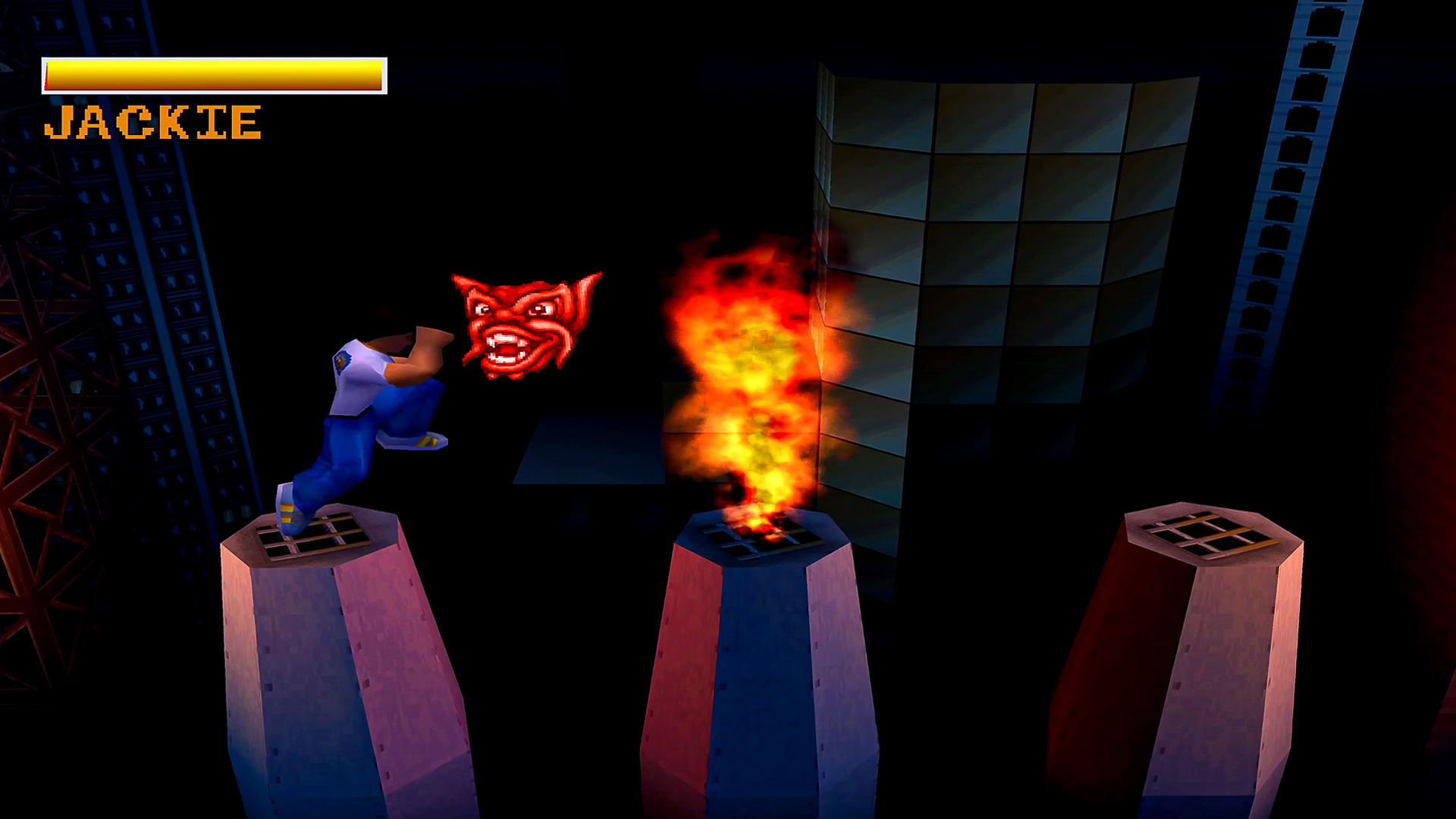 تحميل لعبة جاكي شان بلاي ستيشن 1 للكمبيوتر