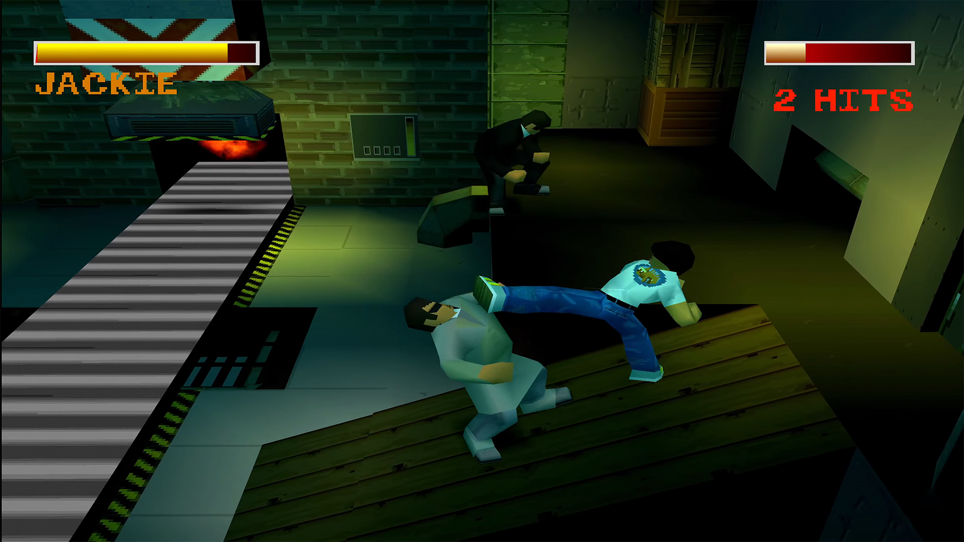 Jackie Chan Stuntmaster