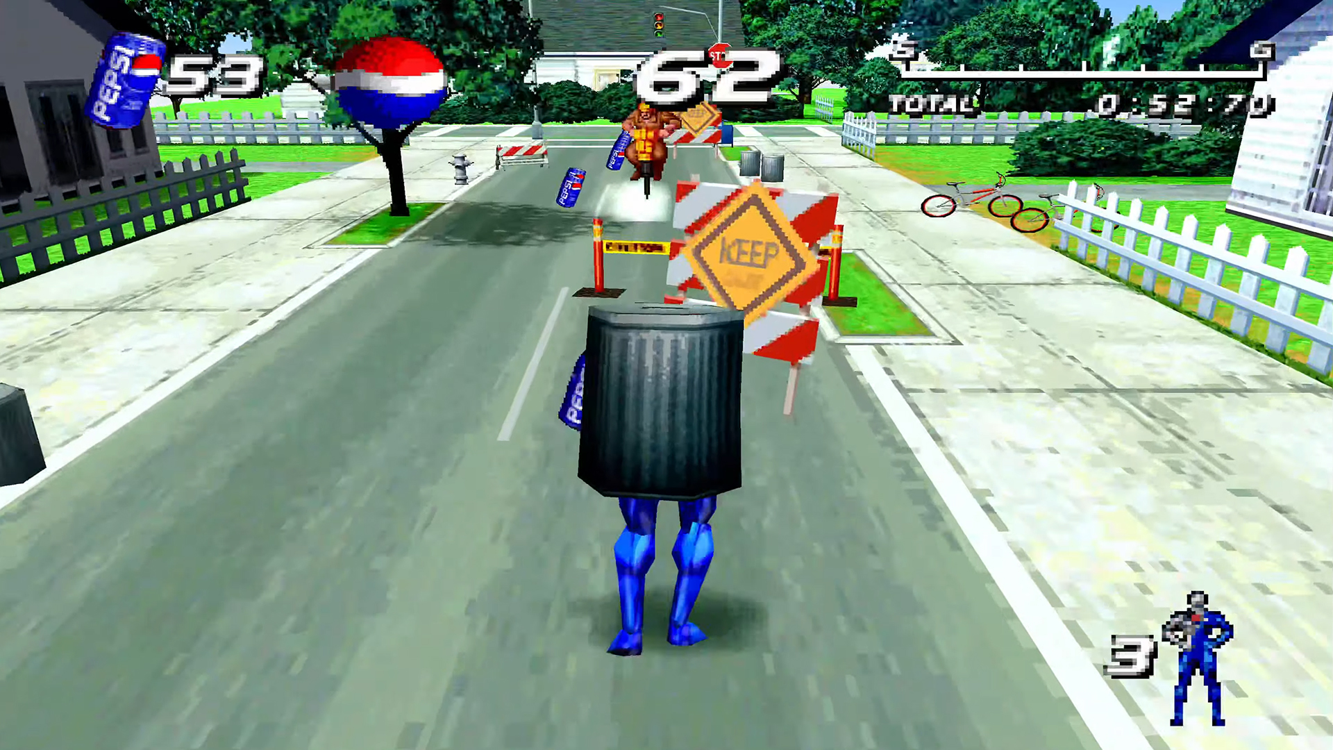 pepsi Man APK