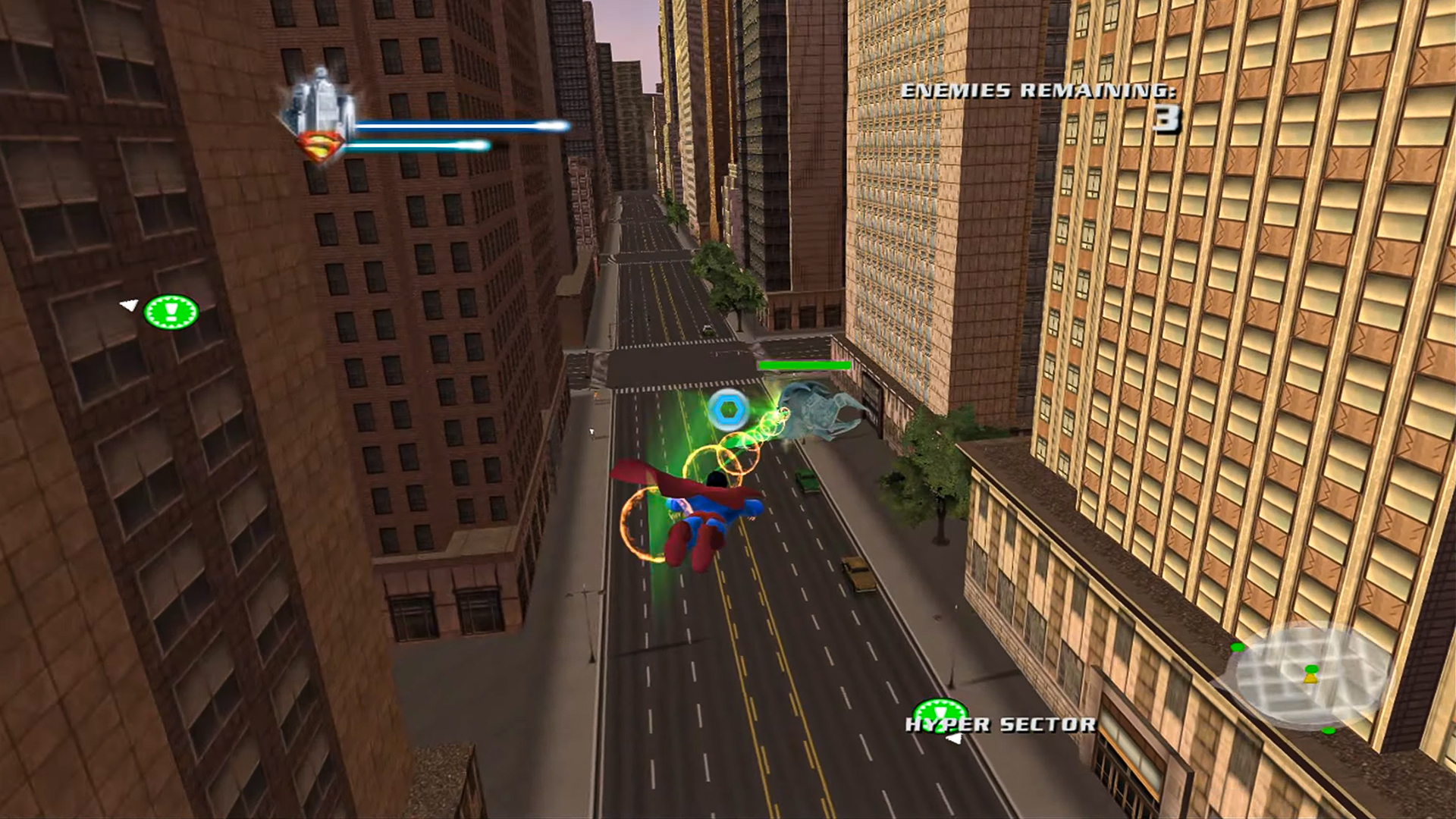 تحميل لعبة سوبر مان