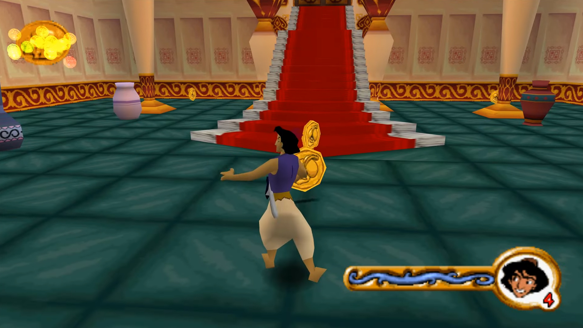 تحميل لعبة علاء الدين