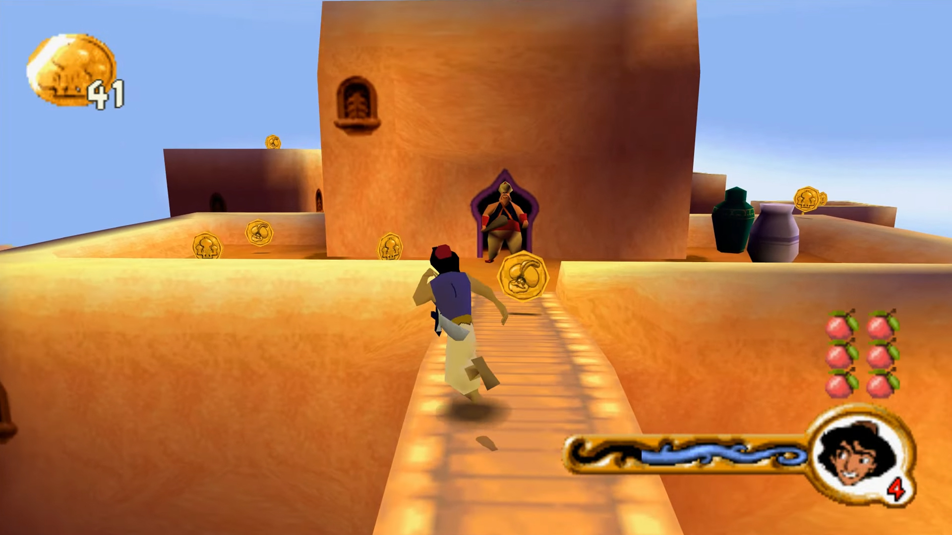 تحميل لعبة علاء الدين للكمبيوتر