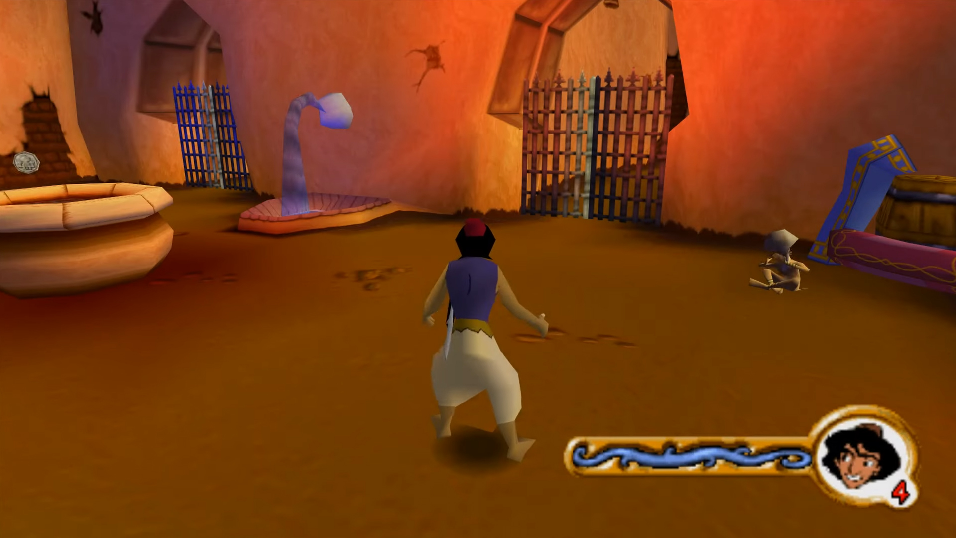 Aladdin للاندرويد