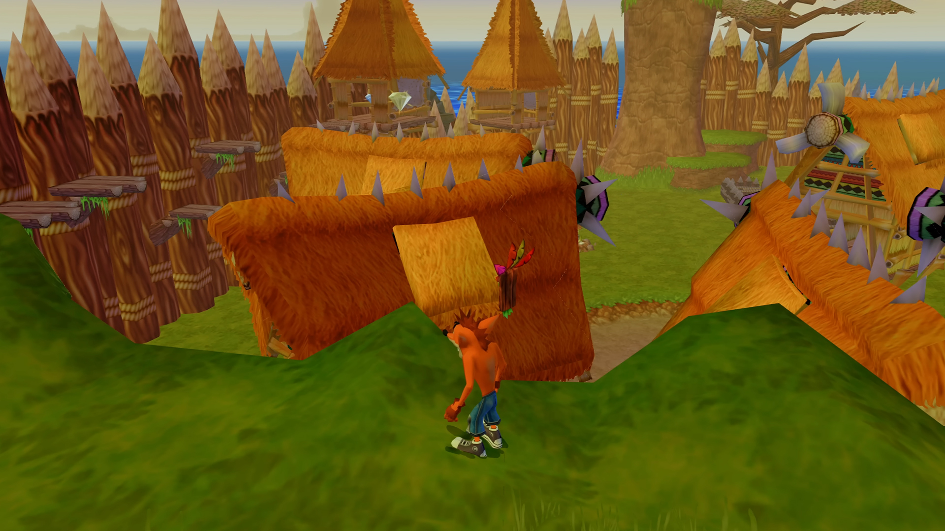 تحميل لعبة كراش بانديكوت