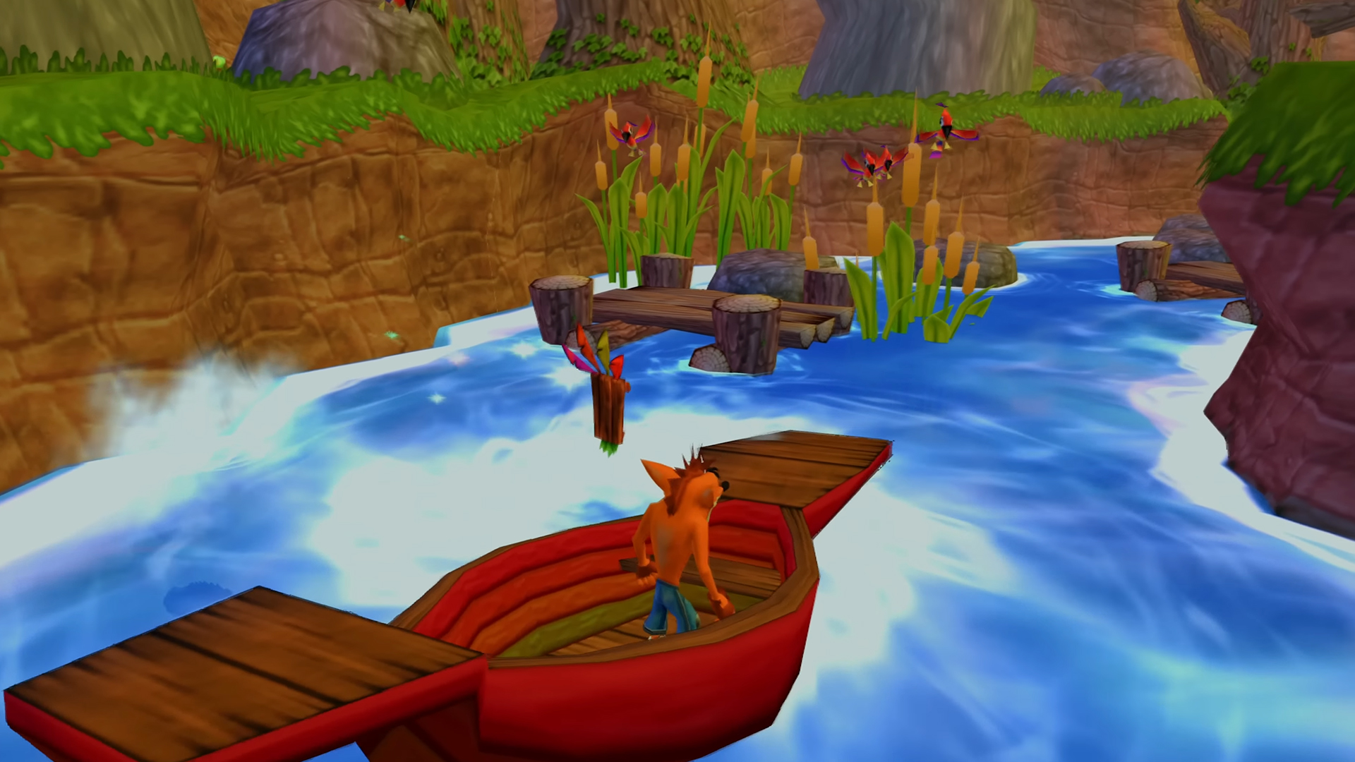 تحميل لعبة Crash Bandicoot