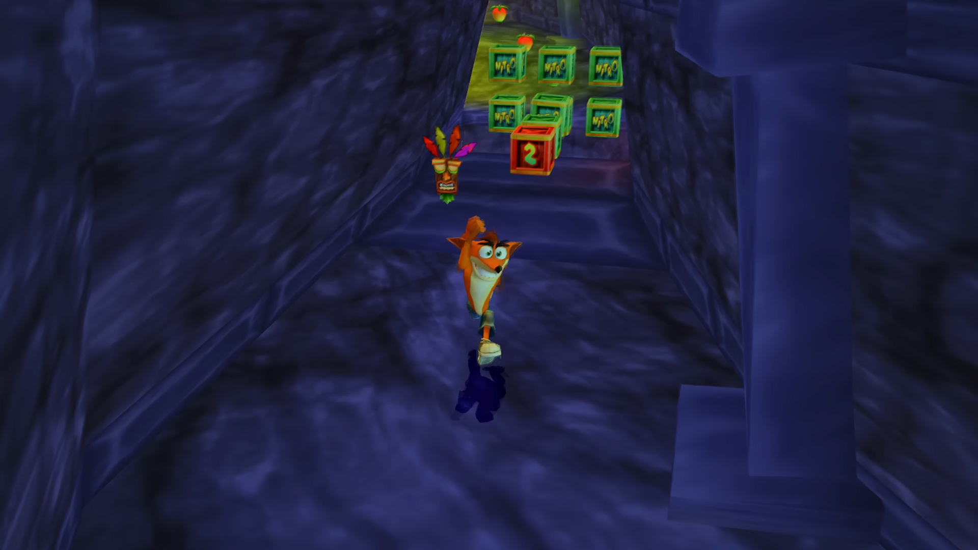 تنزيل لعبة كراش الاصلية