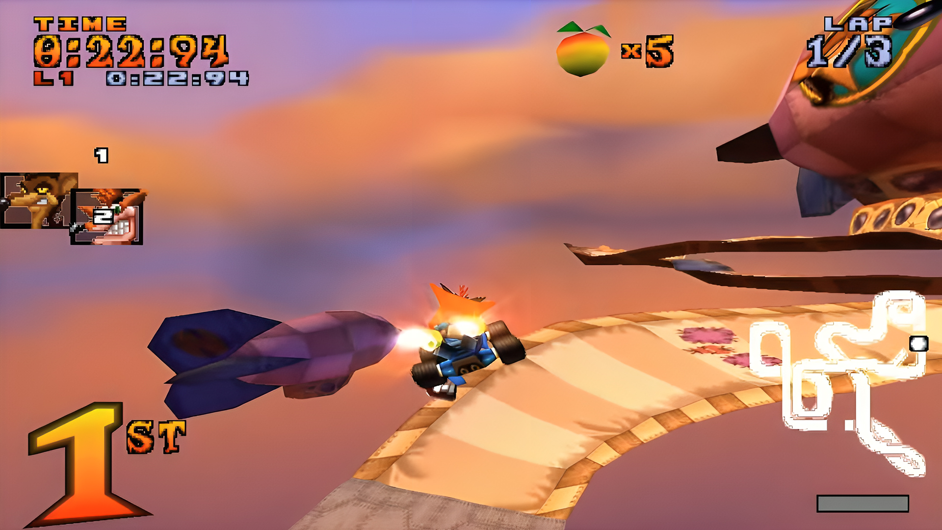 تحميل لعبة كراش