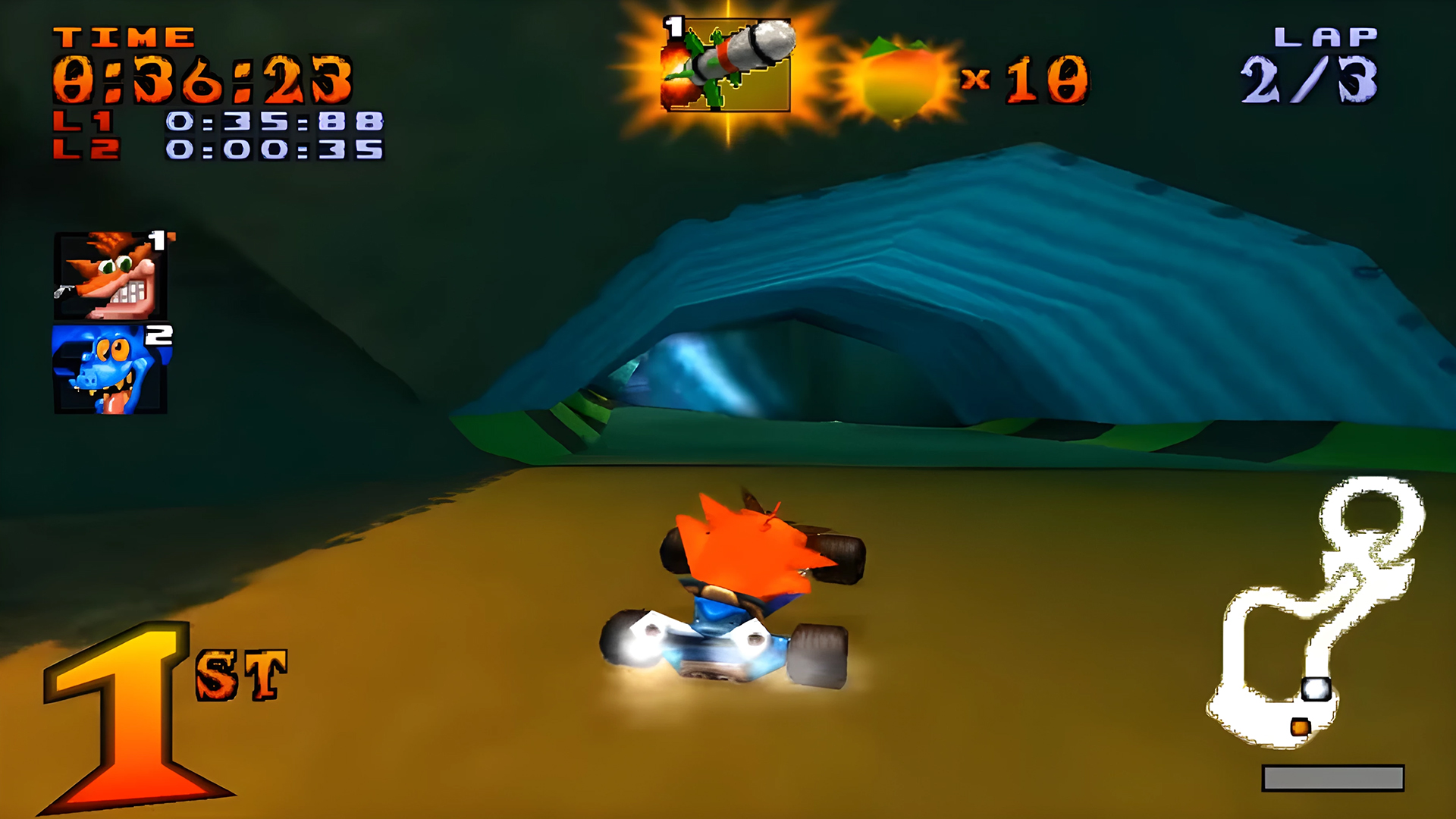 تحميل لعبة كراش للكمبيوتر