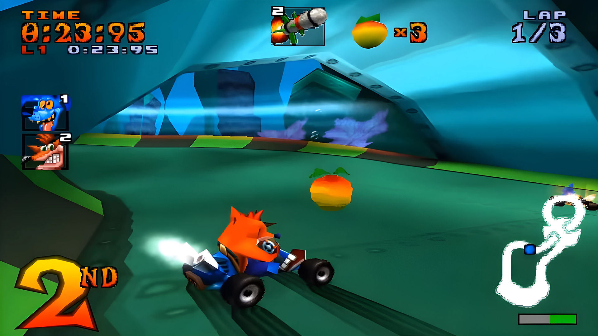 تحميل لعبة كراش الاصلية