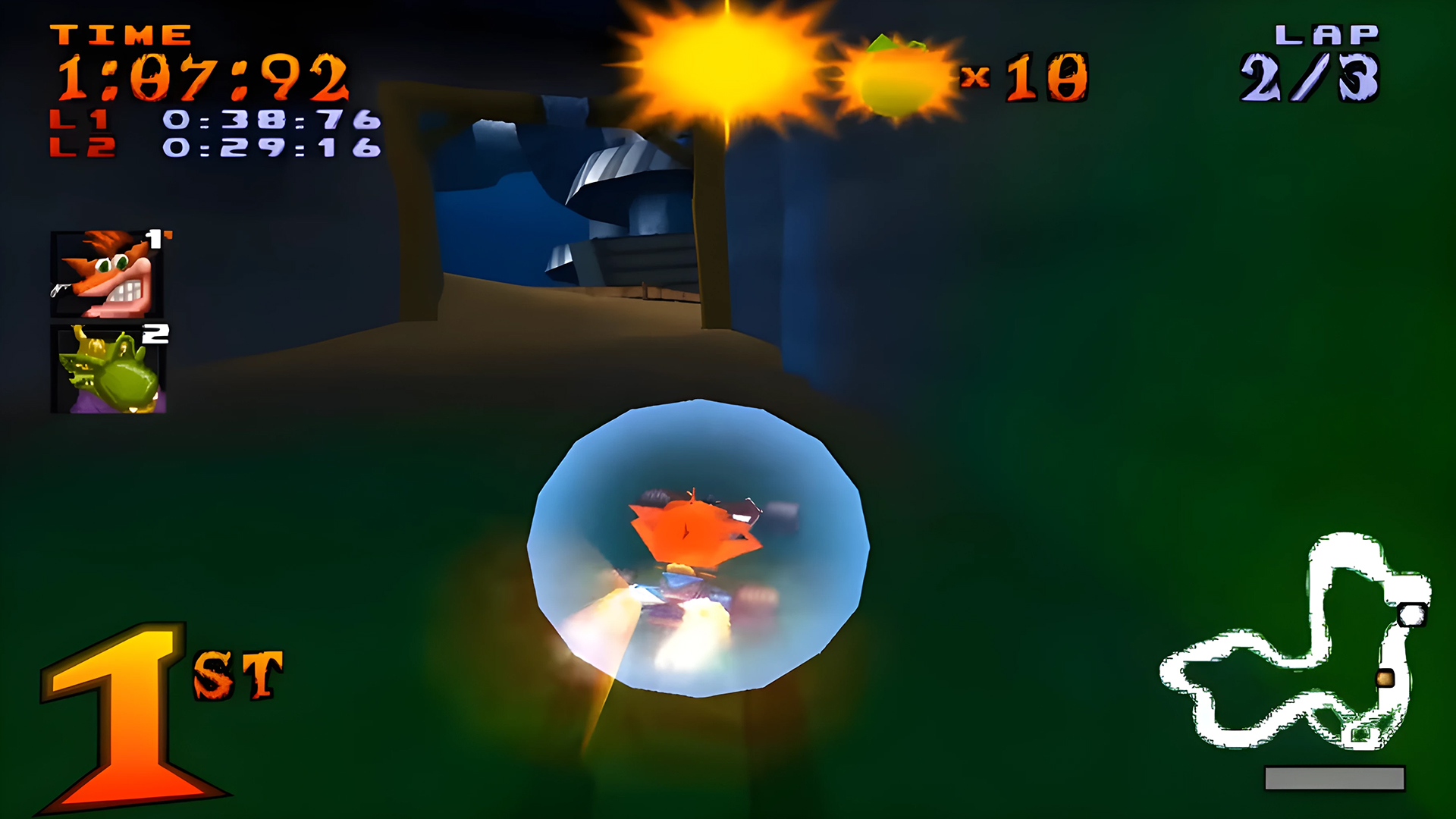 تنزيل لعبة كراش