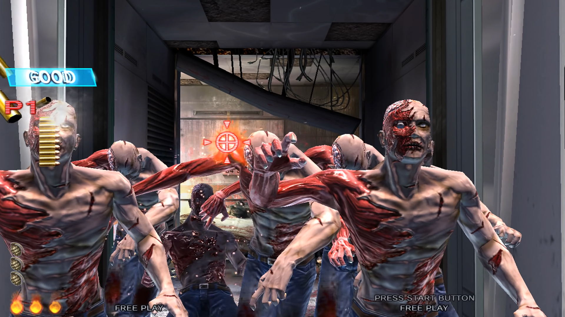 تحميل لعبة بيت الرعب 4