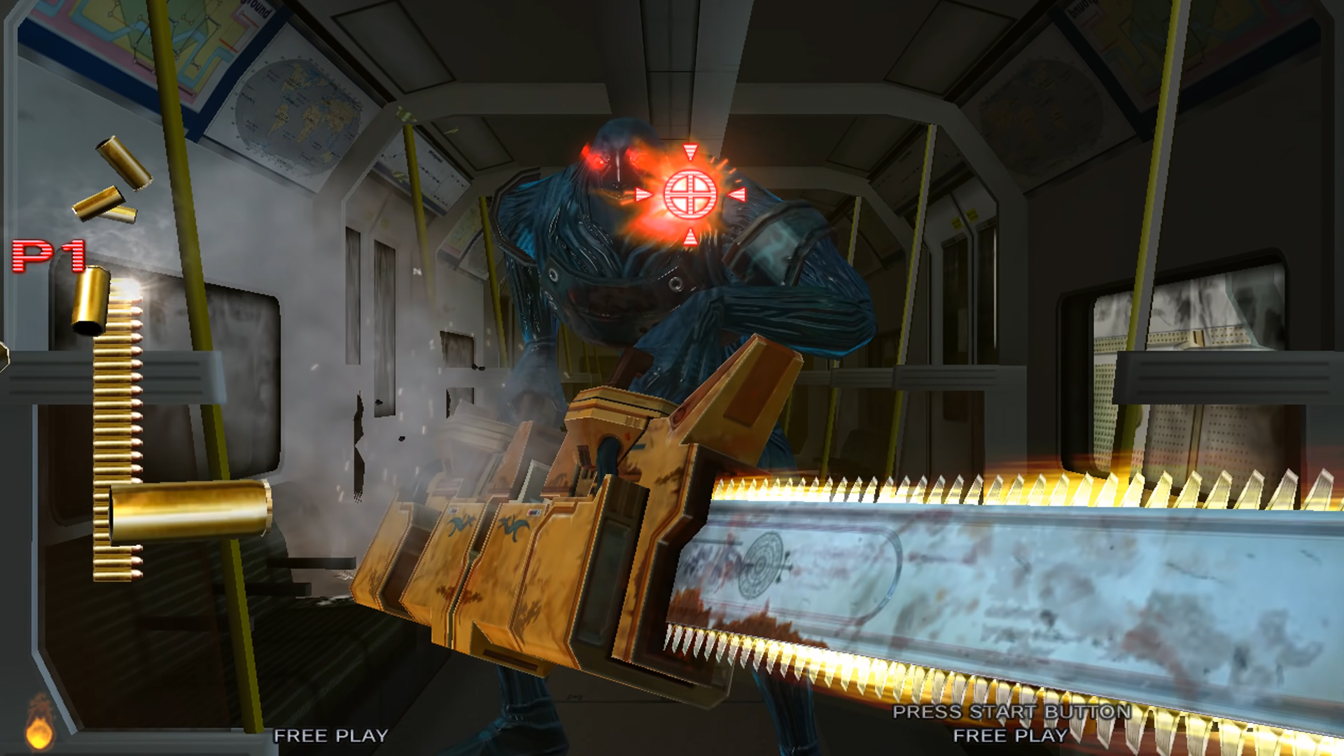 The House of the Dead 4