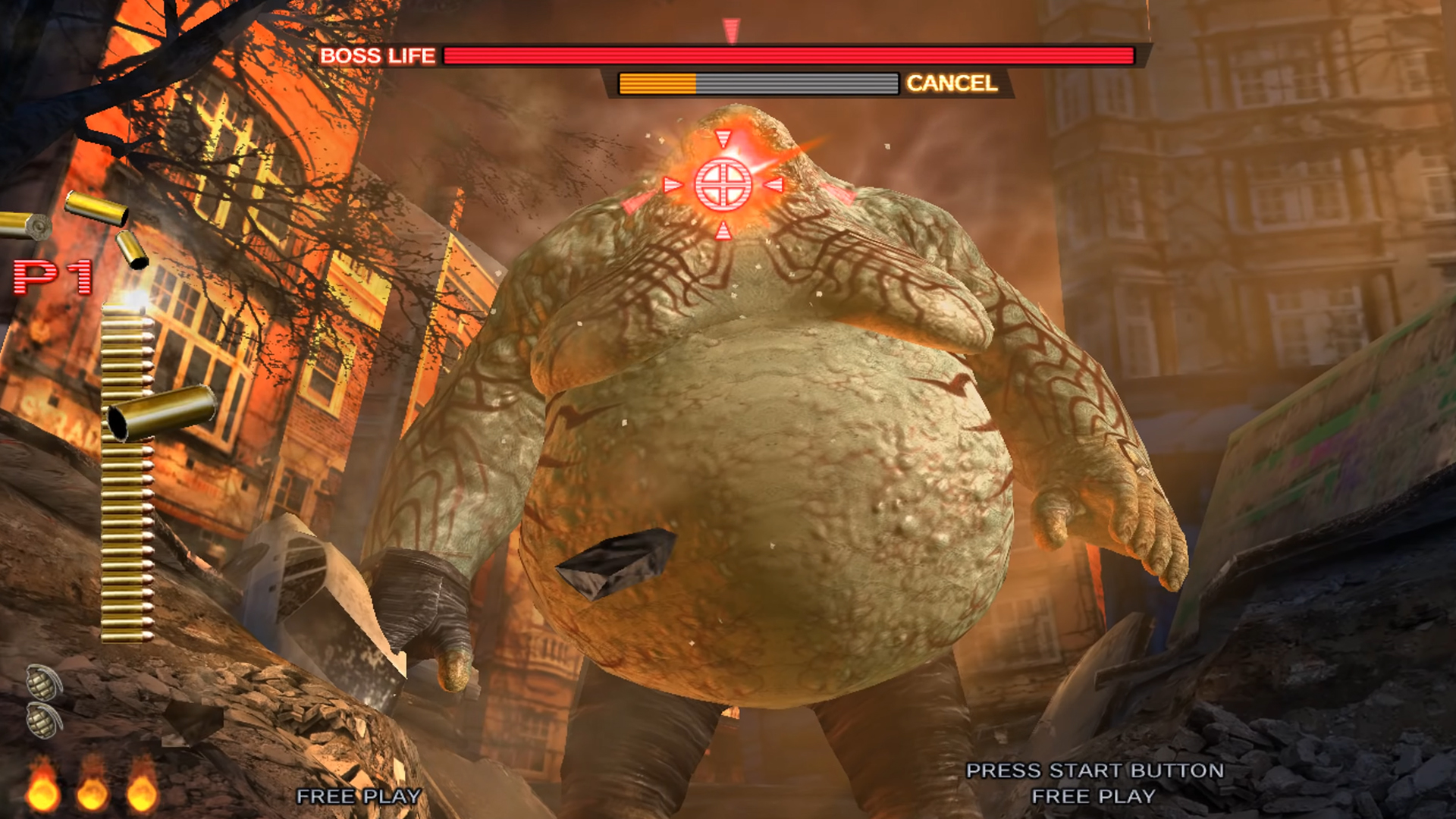 ذا هاوس أوف ذا ديد