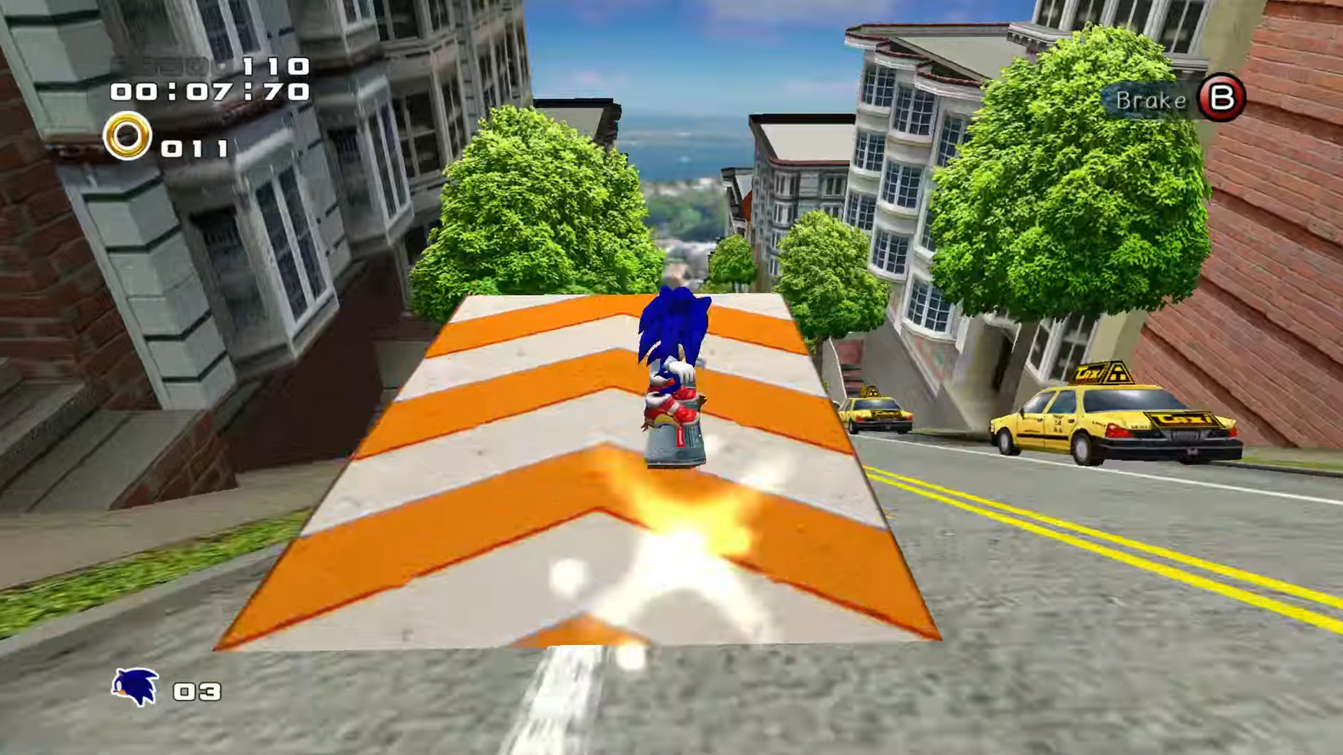 تحميل لعبة سونيك