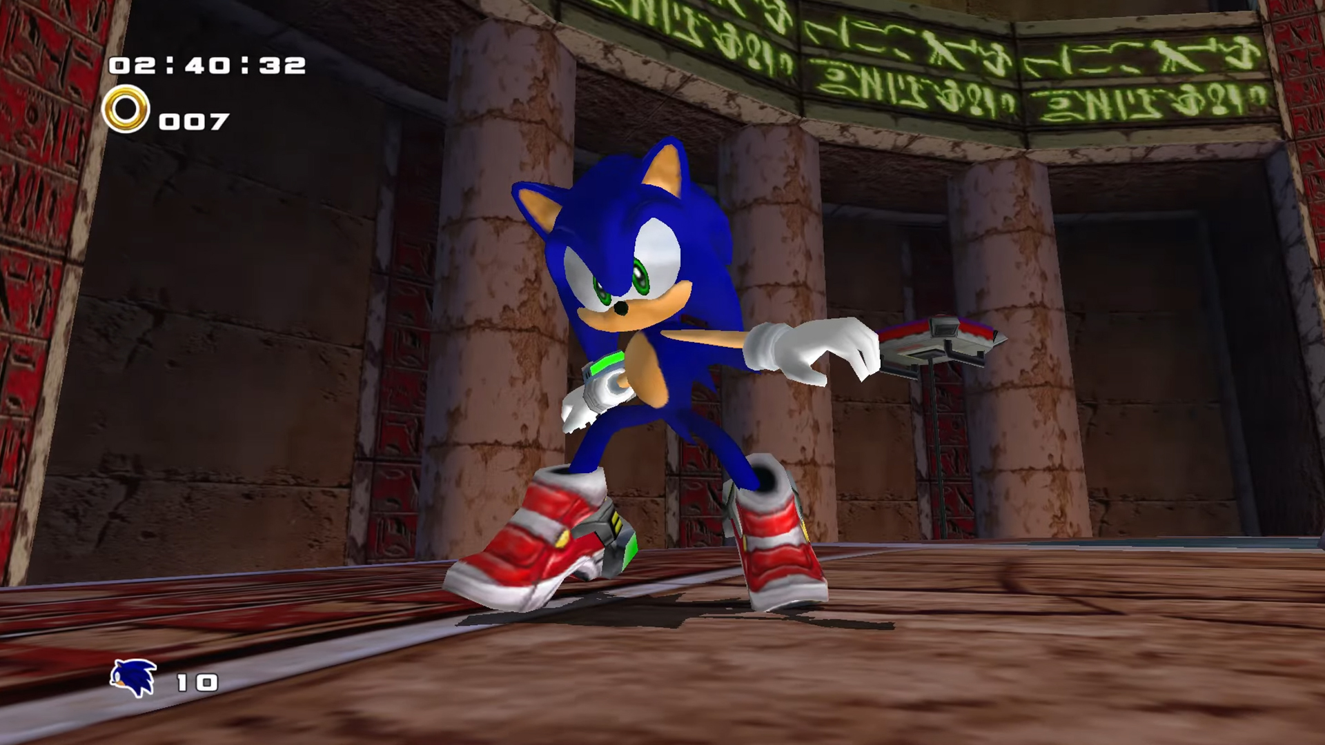 العاب سونيك