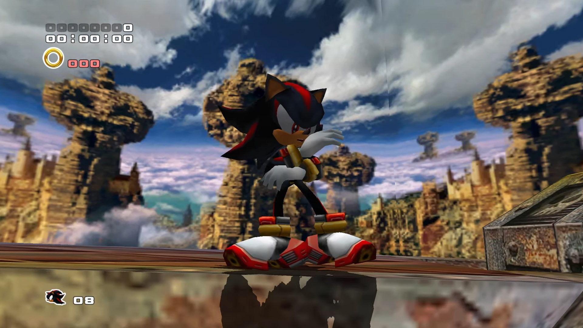 سونيك للاندرويد