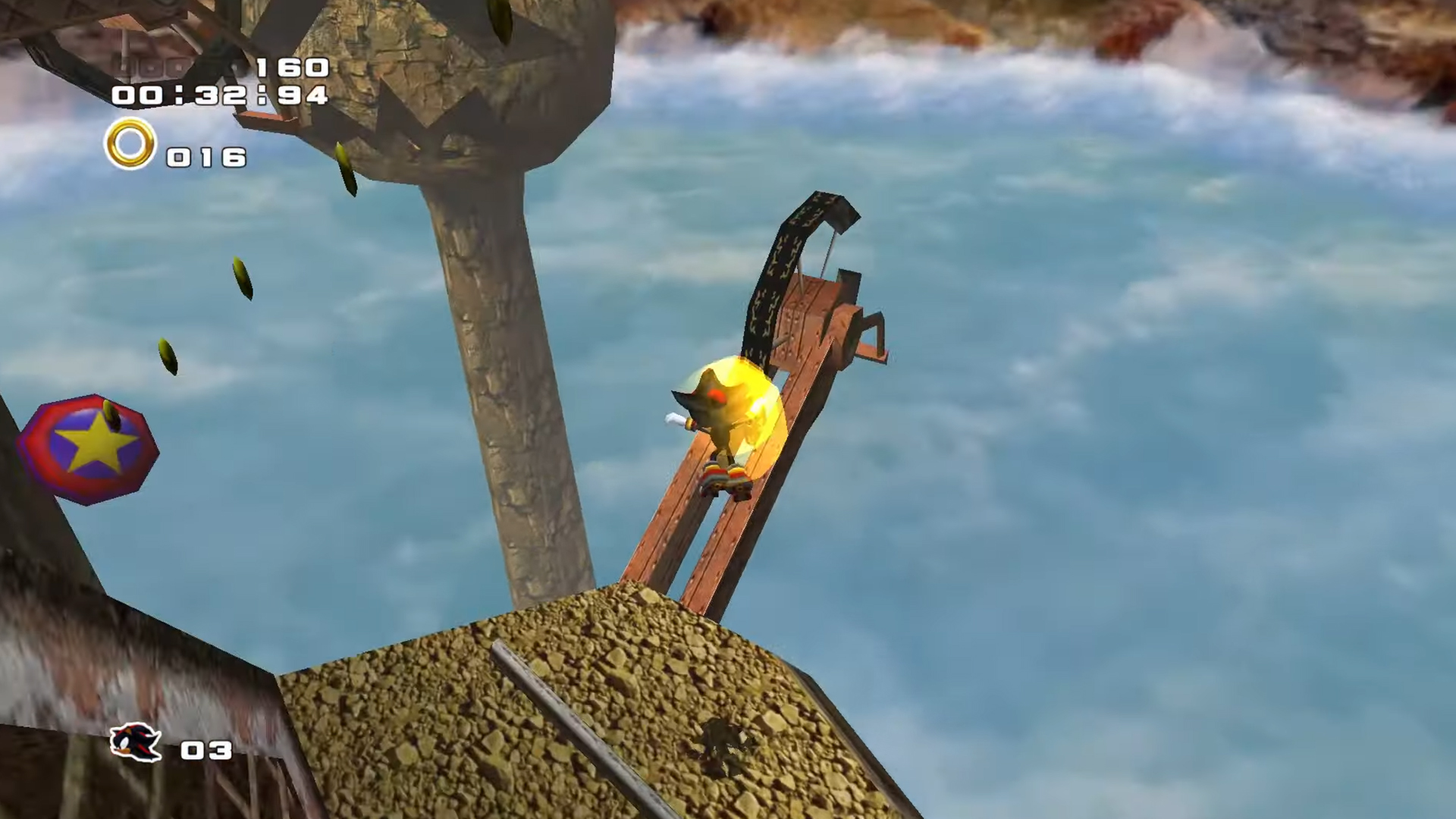 لعبة Sonic Adventure 2