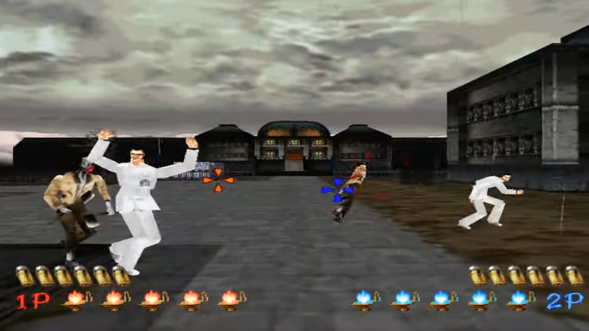 تحميل لعبة the house of the dead