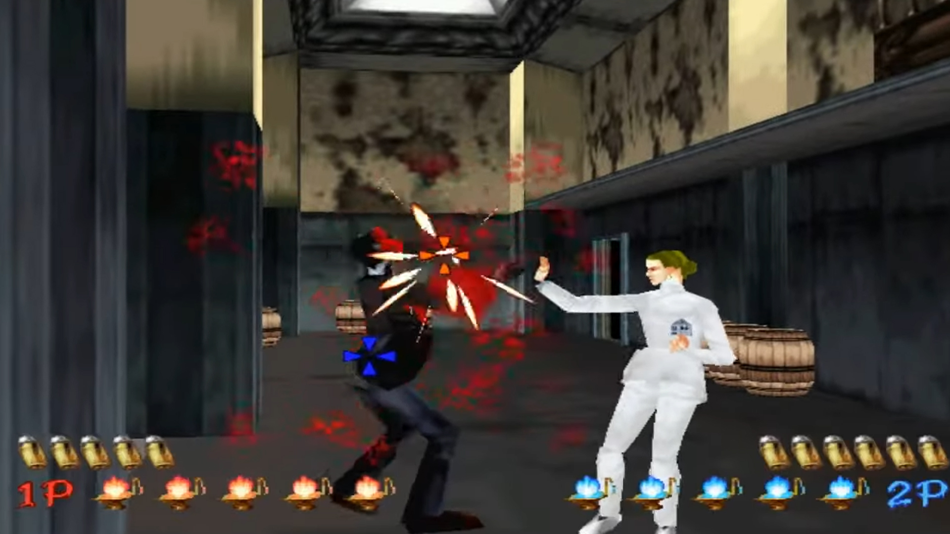 تنزيل لعبة بيت الرعب القديمة