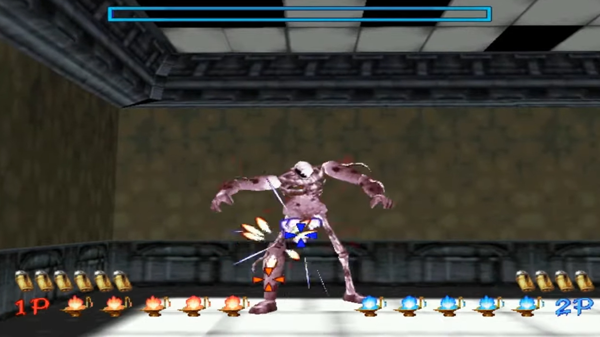 ذا هاوس أوف ذا ديد