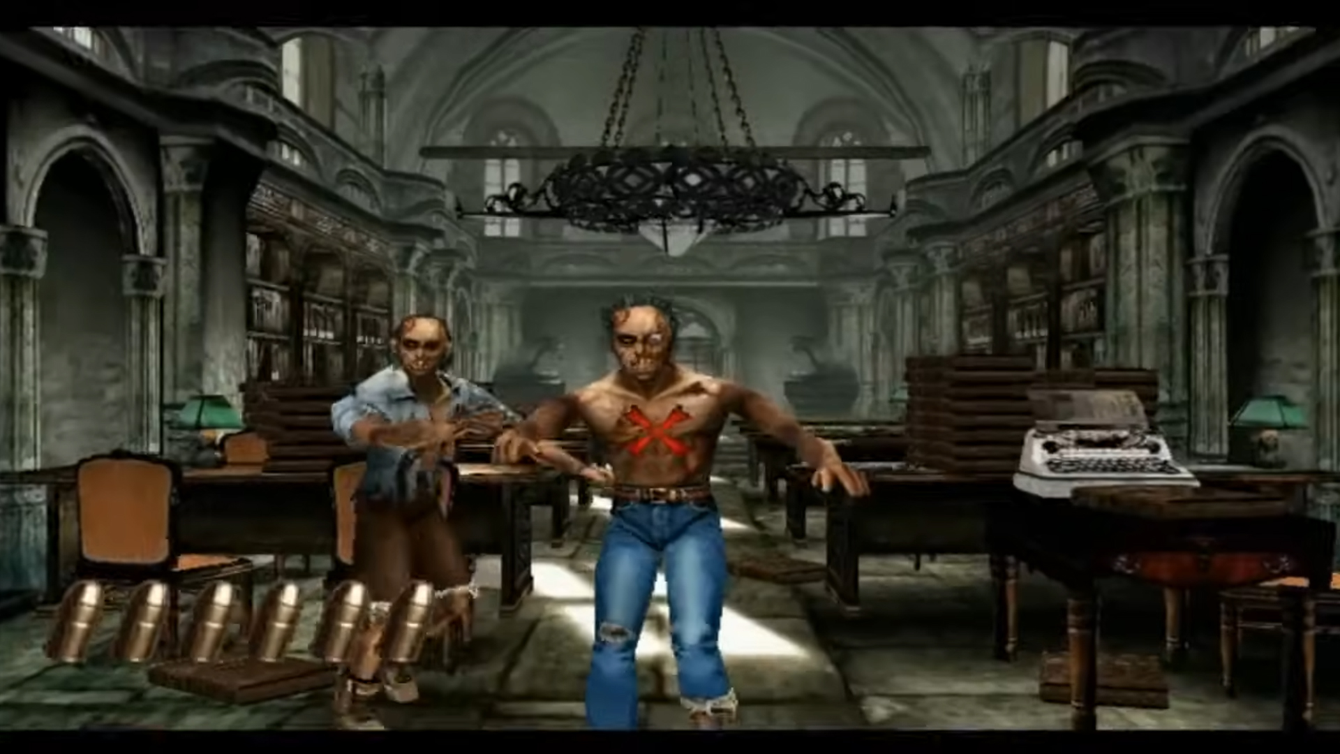 تحميل لعبة بيت الرعب 2