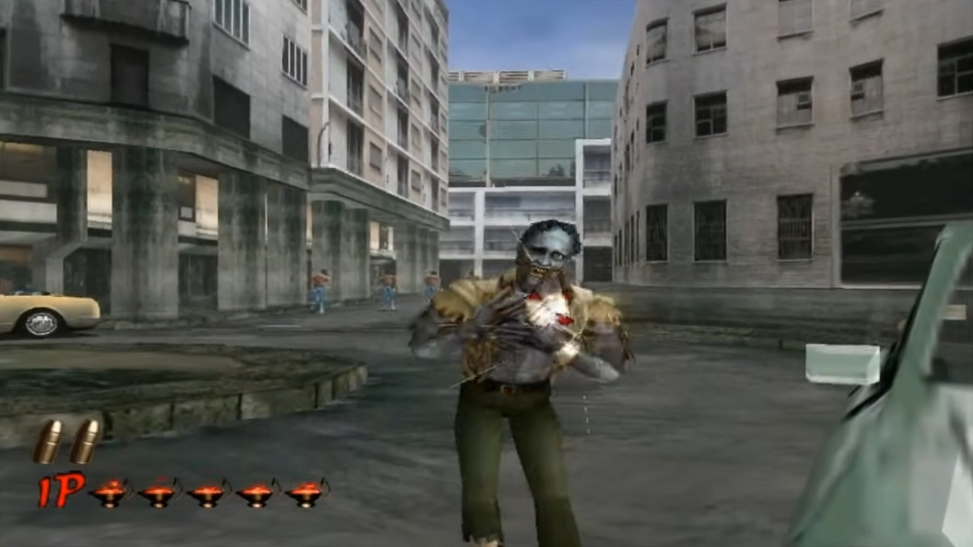 تحميل لعبة the house of the dead 2