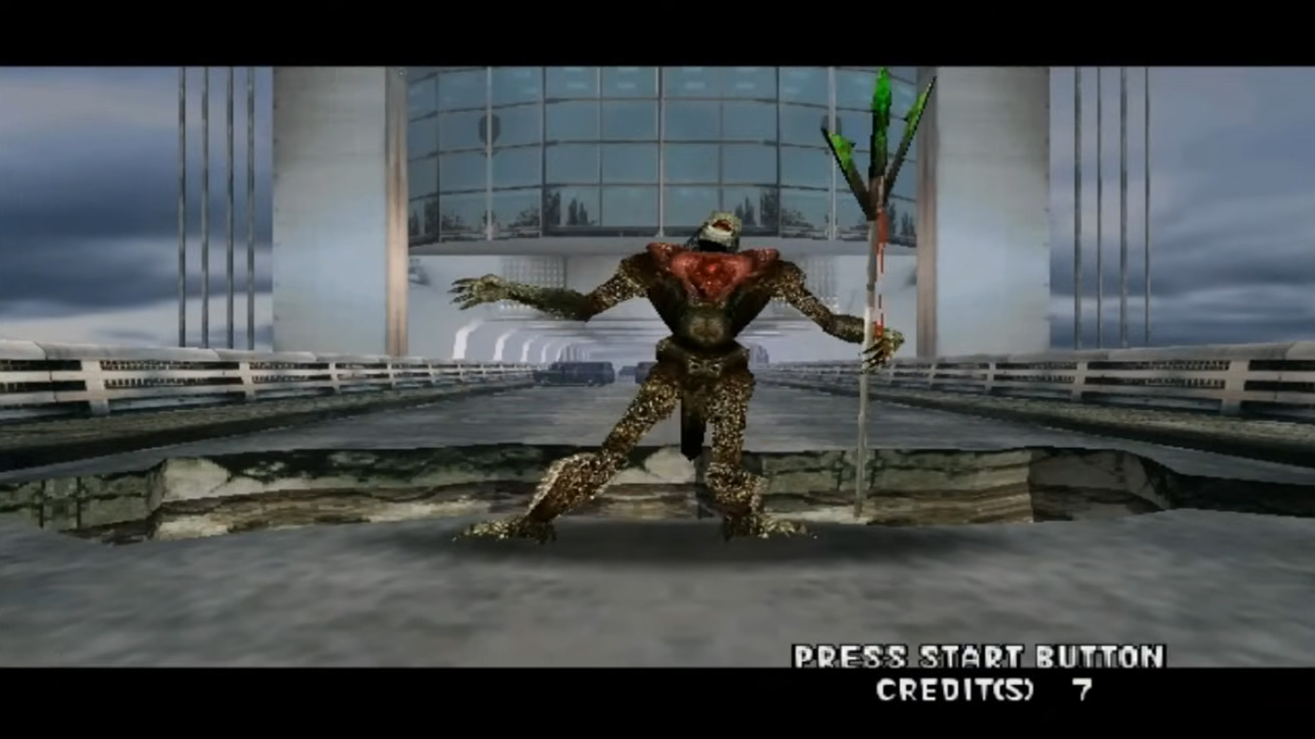 the house of the dead 2