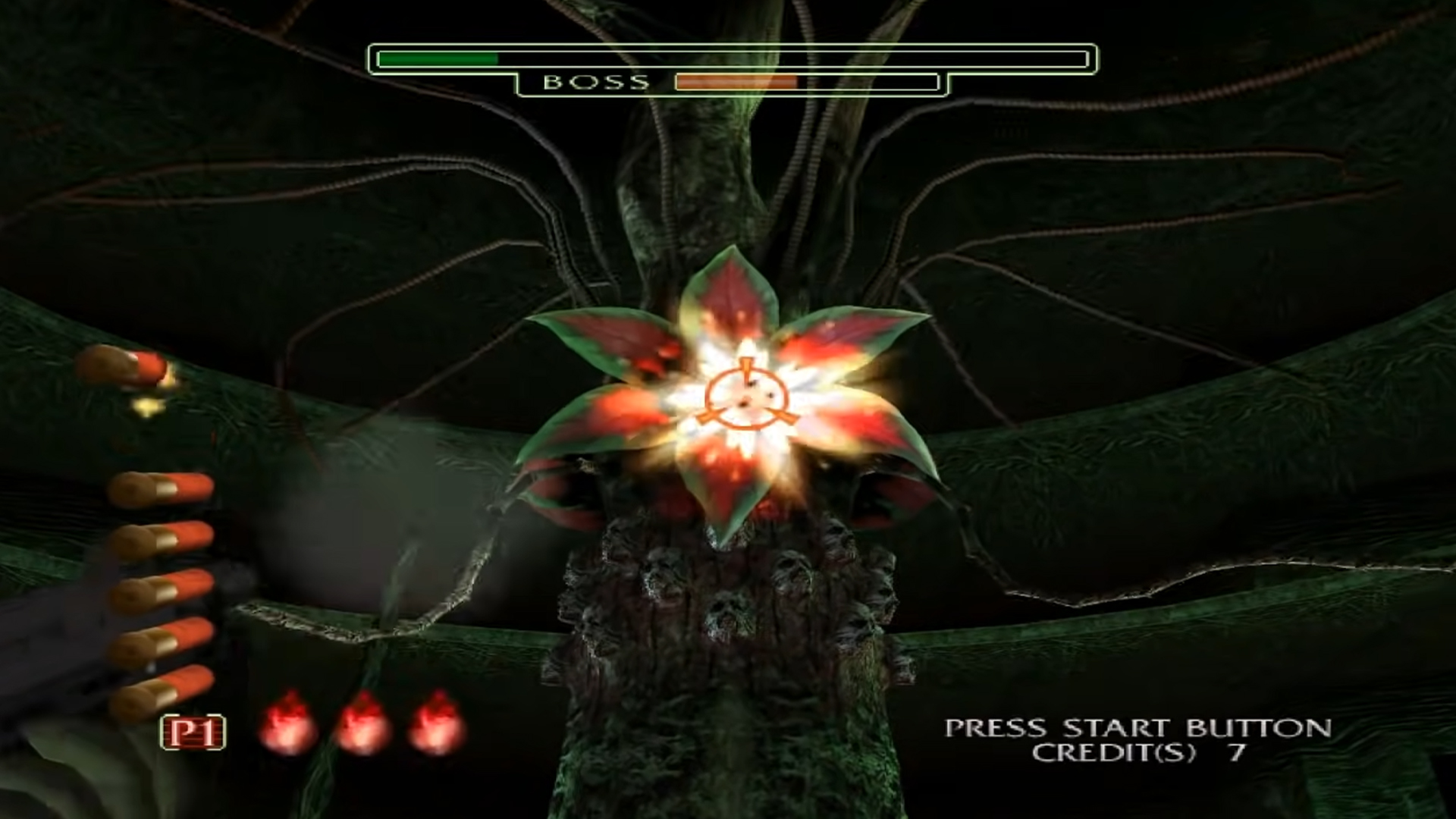 لعبة بيت الرعب 3