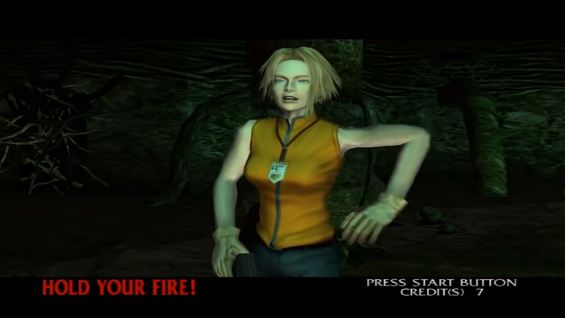 تحميل لعبة the House of the Dead 3