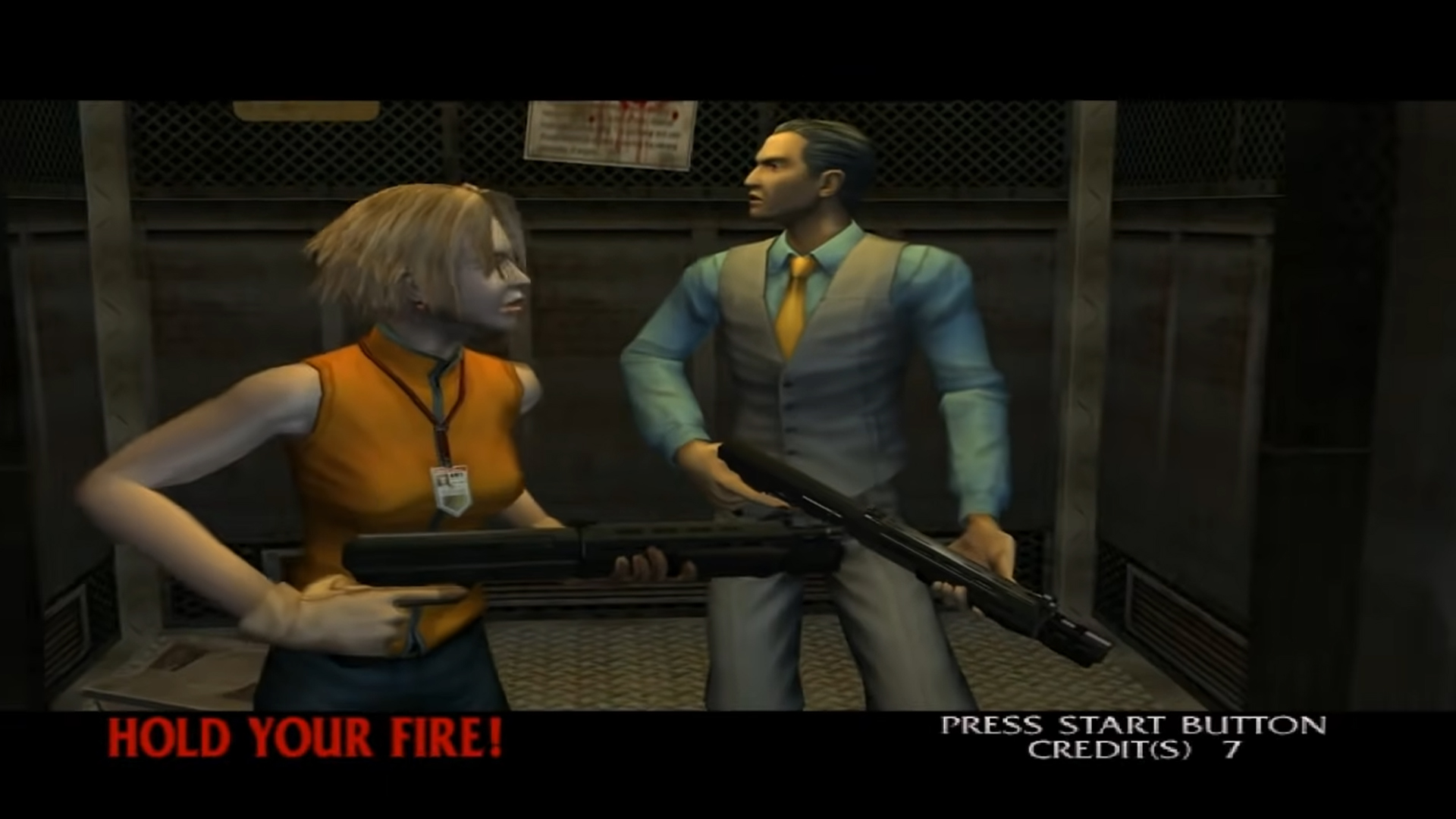 the House of the Dead 3