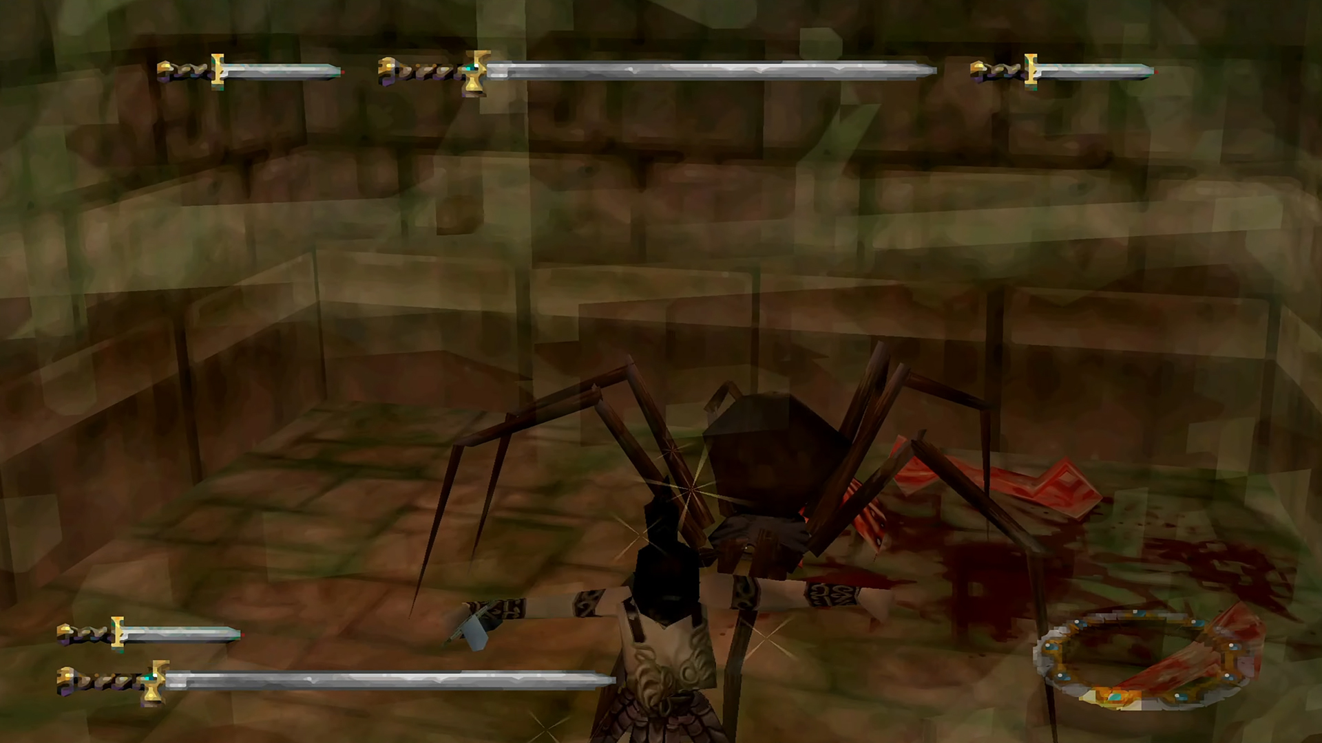 الأميرة المحاربة Xena