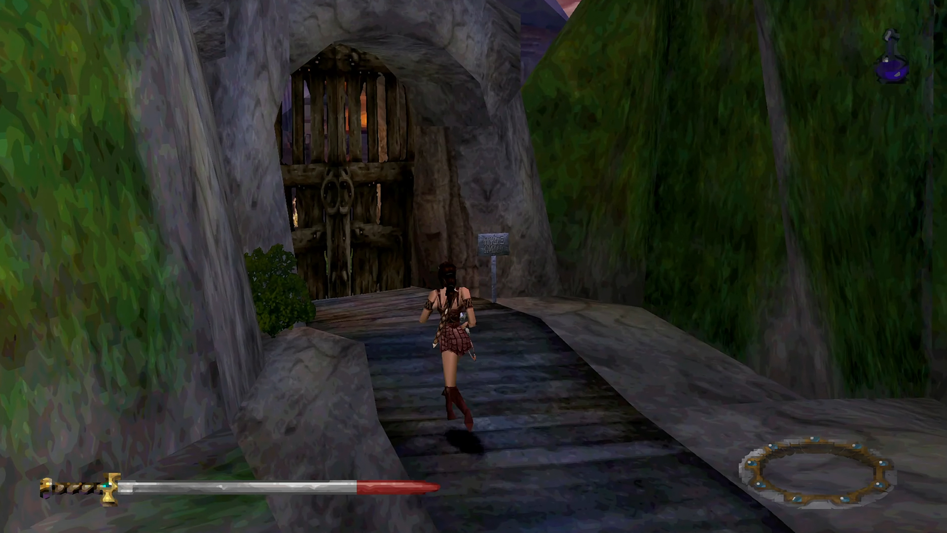 لعبة زينا بلاي ستيشن 1