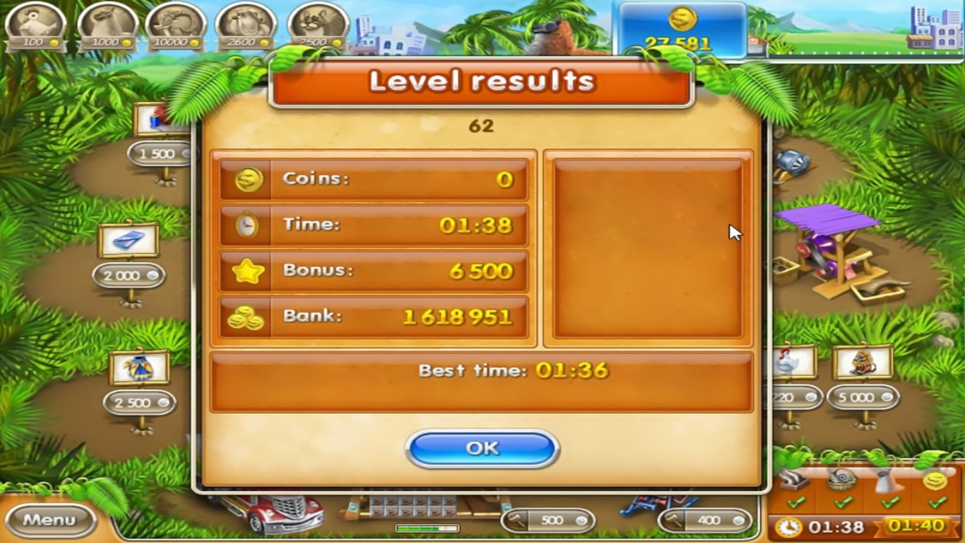 تحميل لعبة farm frenzy 3 للكمبيوتر