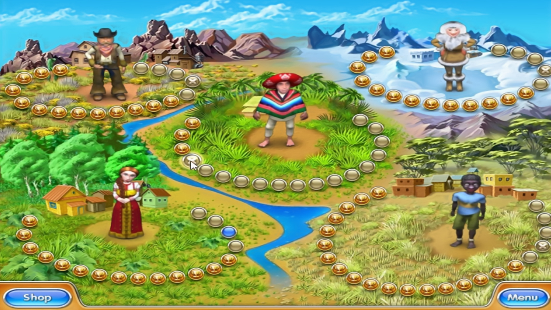 تحميل لعبة farm frenzy 3 كاملة للكمبيوتر