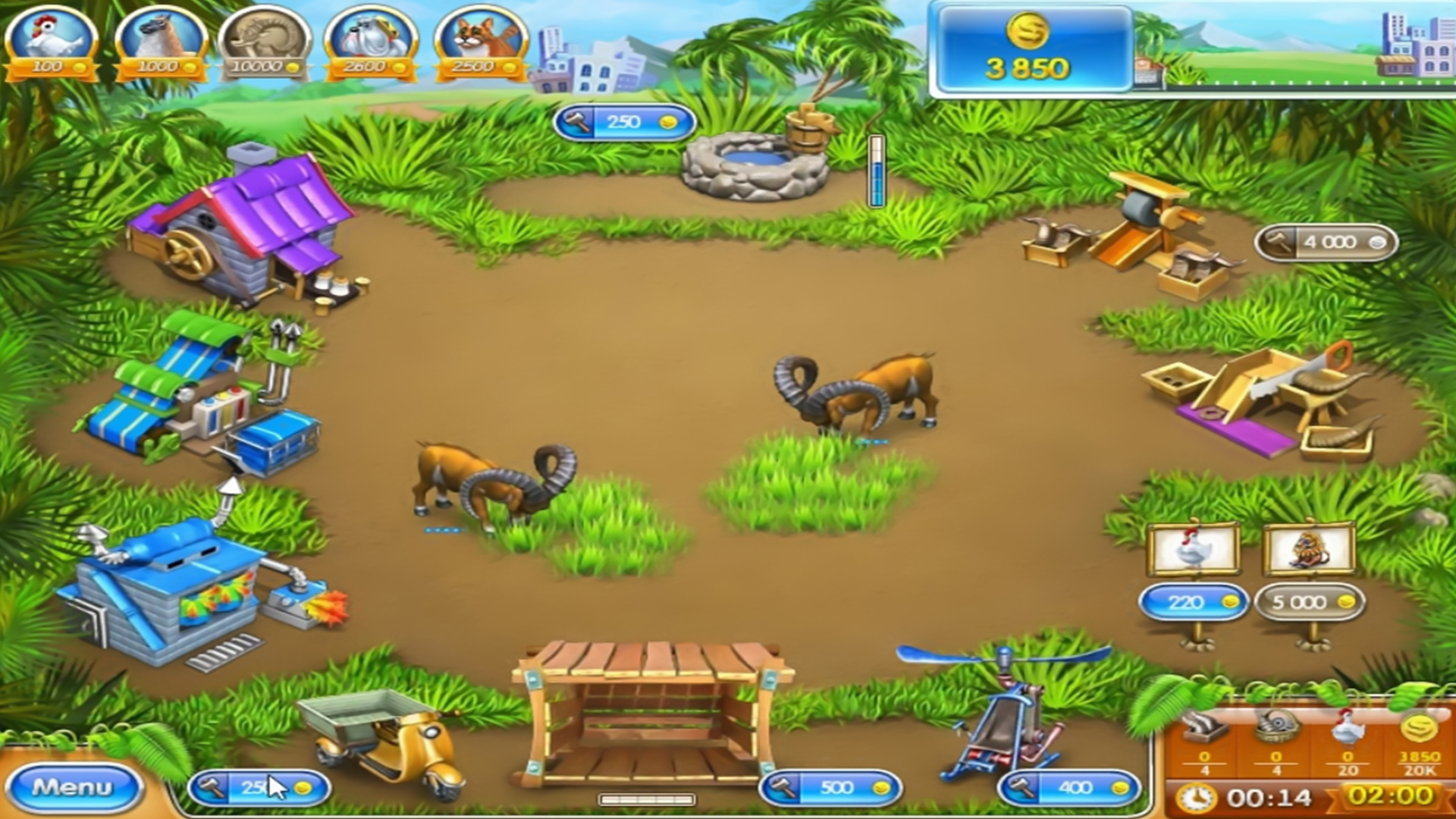 تحميل لعبة لعبة المزرعة للكمبيوتر