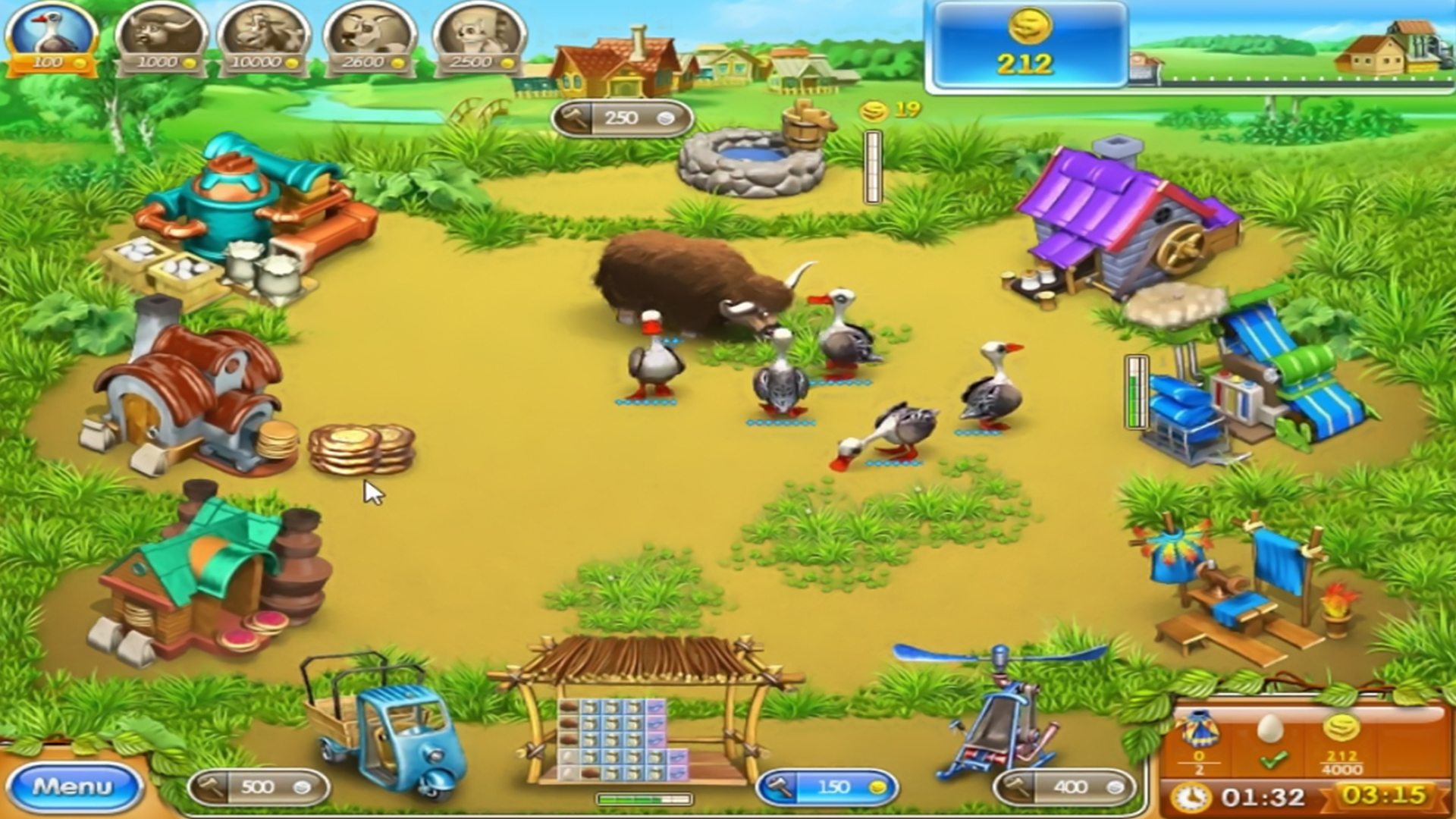 farm frenzy 3