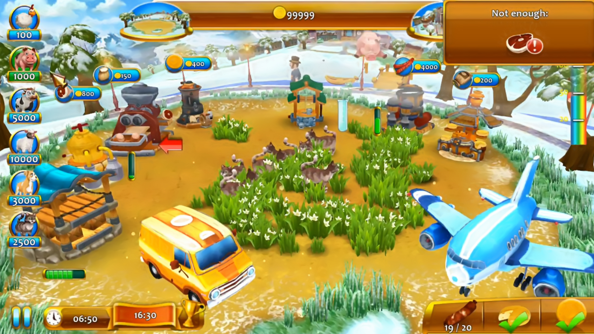 تحميل لعبة المزرعة