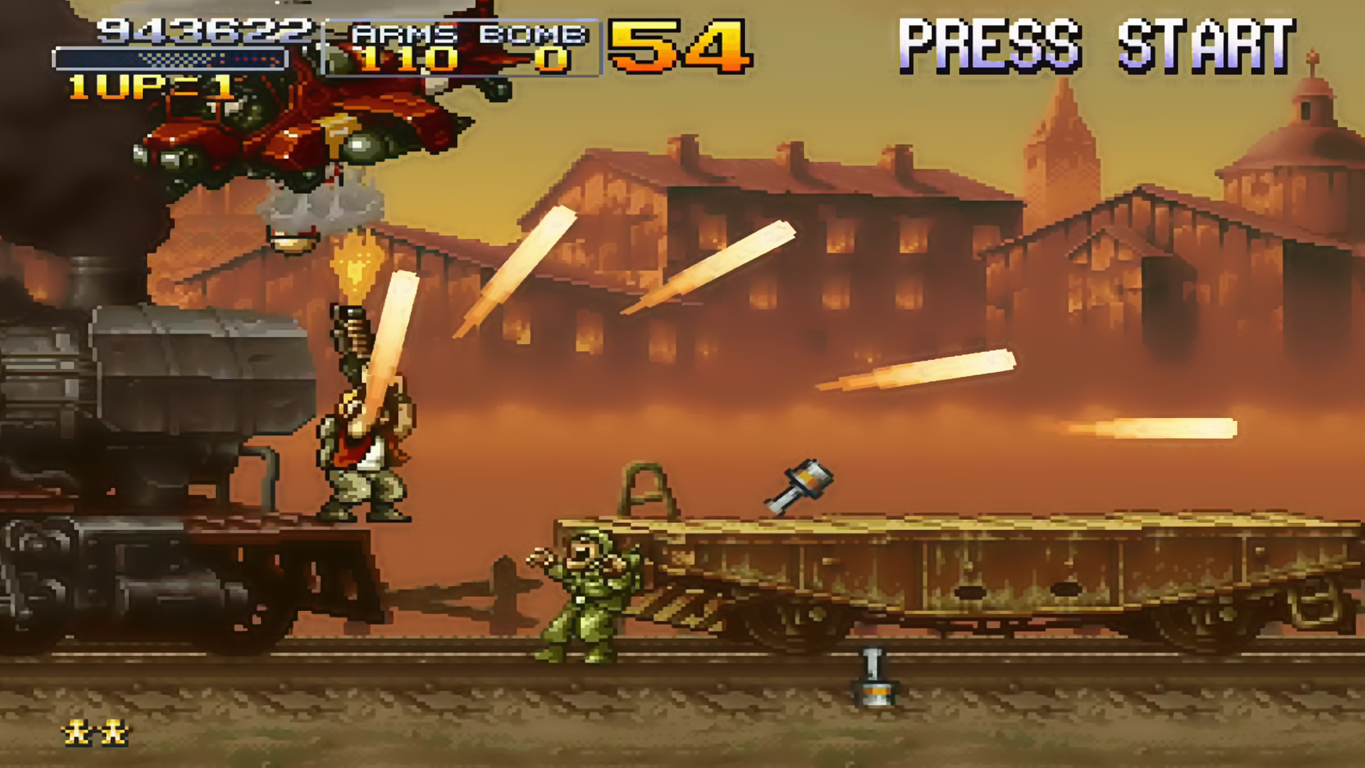 تحميل لعبة Metal Slug