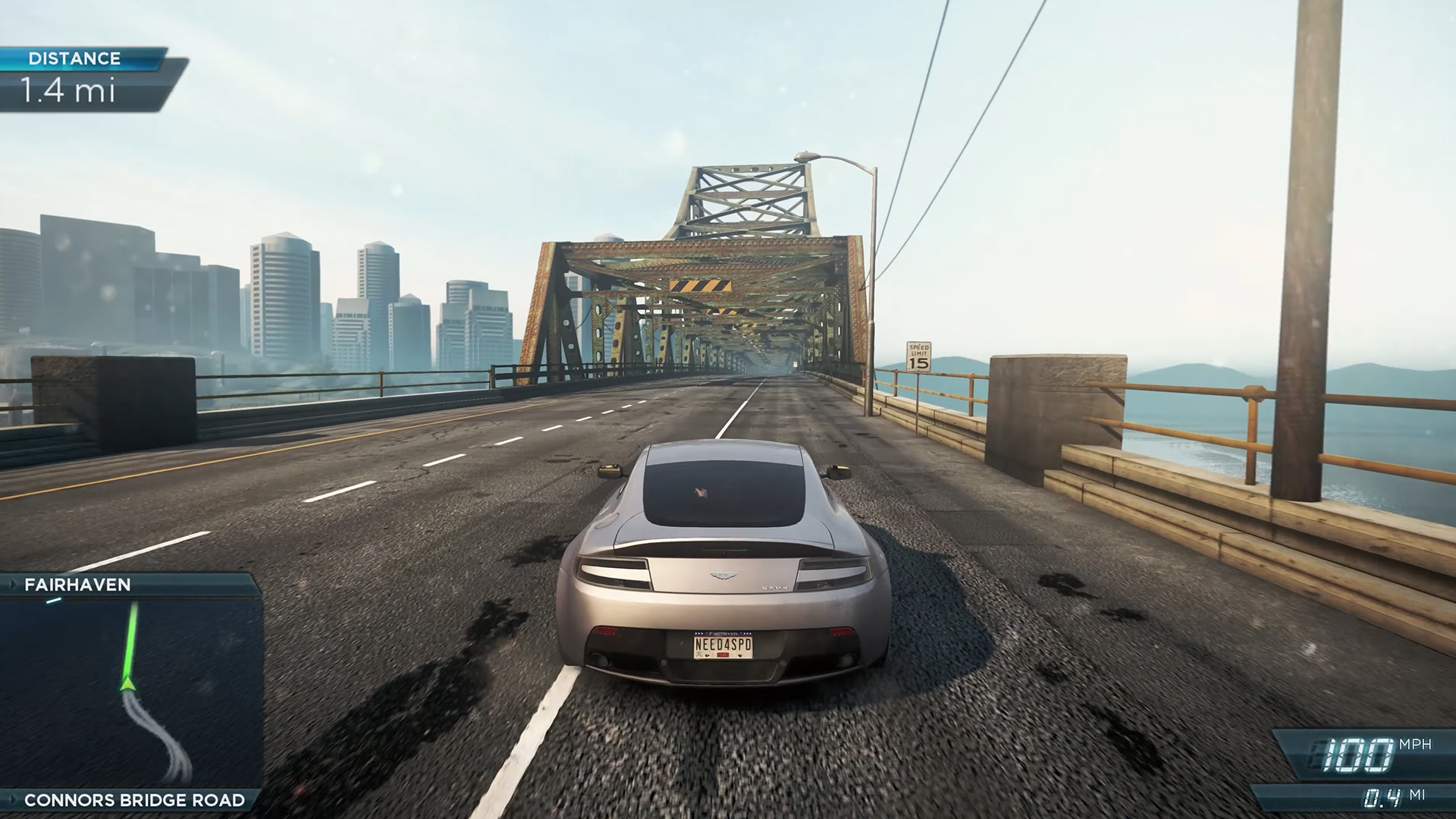 تحميل لعبة need for speed most wanted 2012
