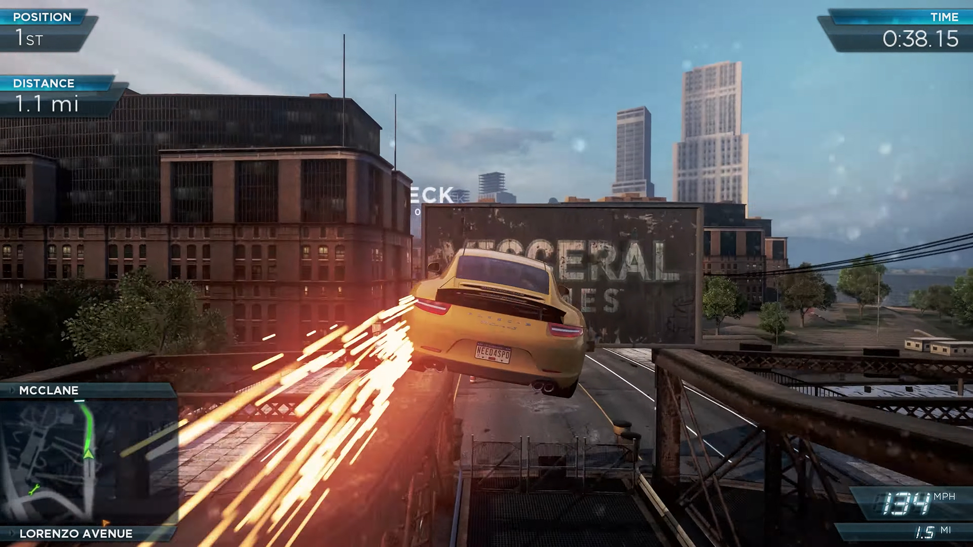 need for speed most wanted 2012