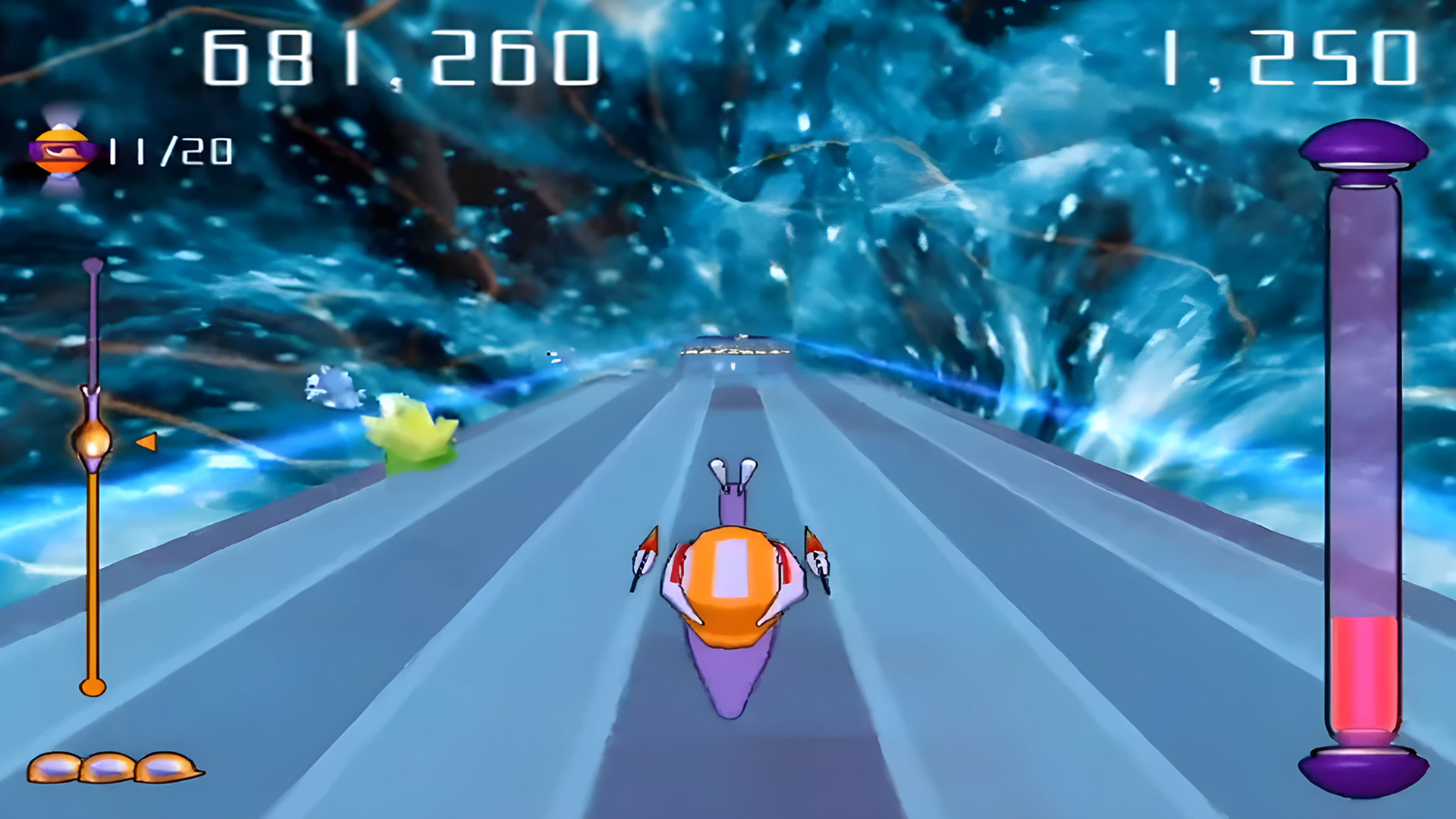 لعبة الحلزونة