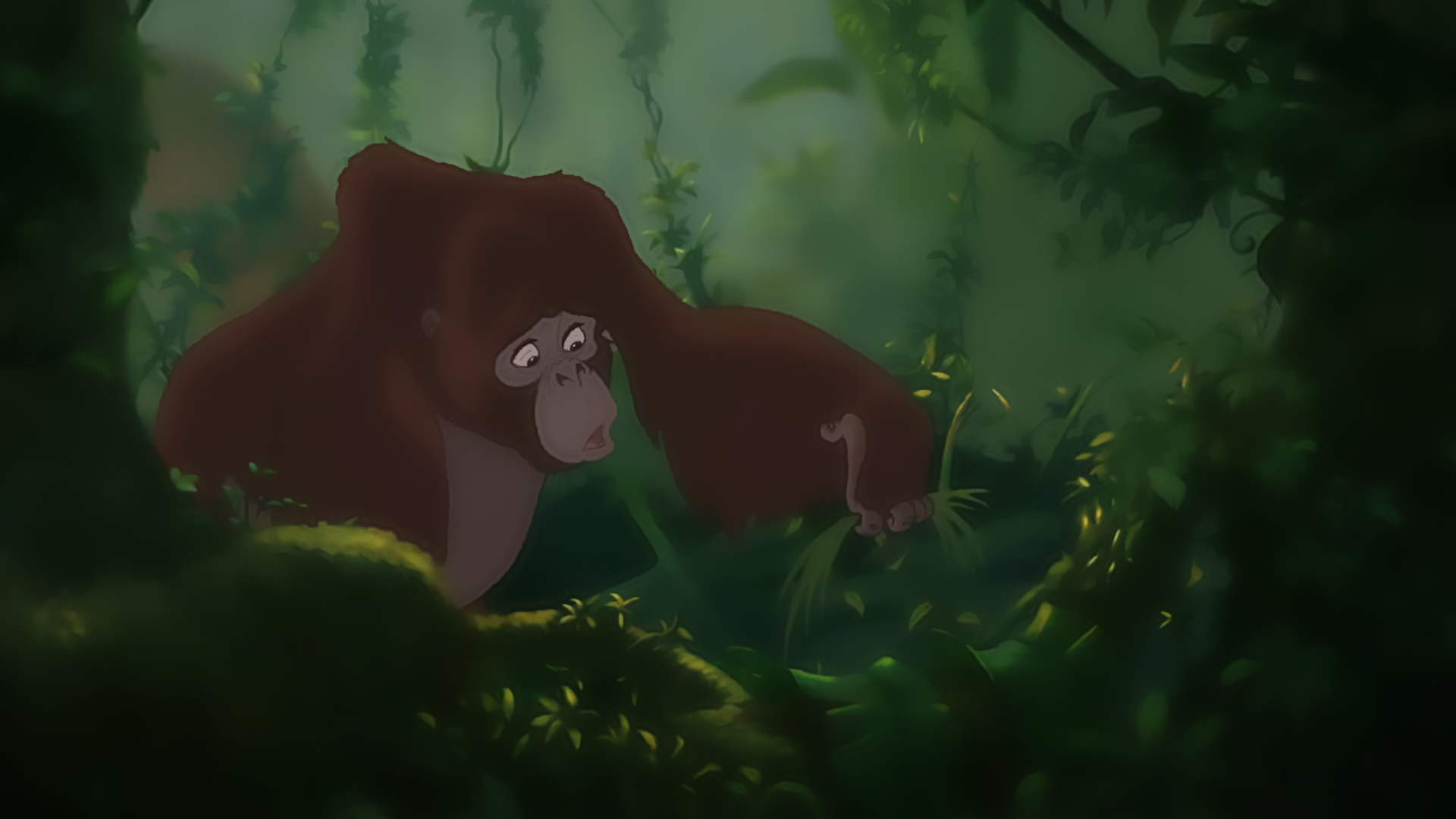 تحميل لعبة طرزان