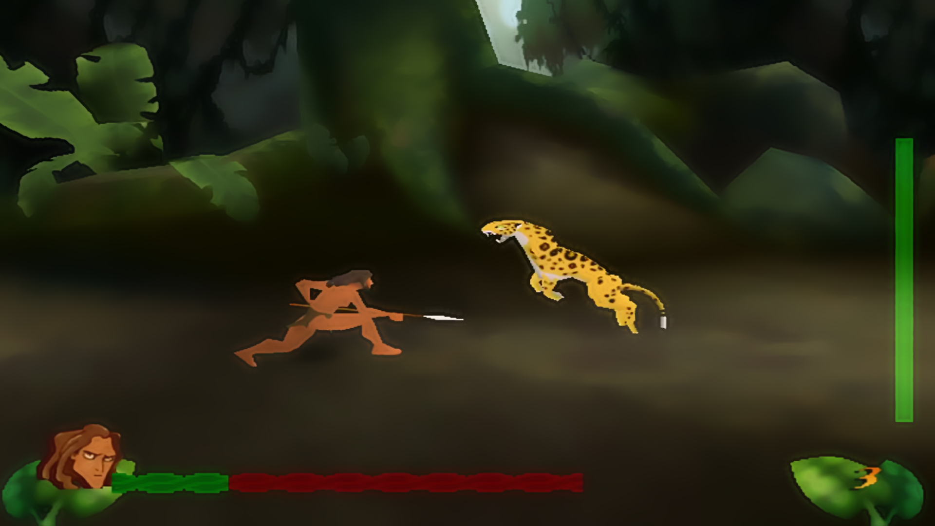 تحميل لعبة Tarzan