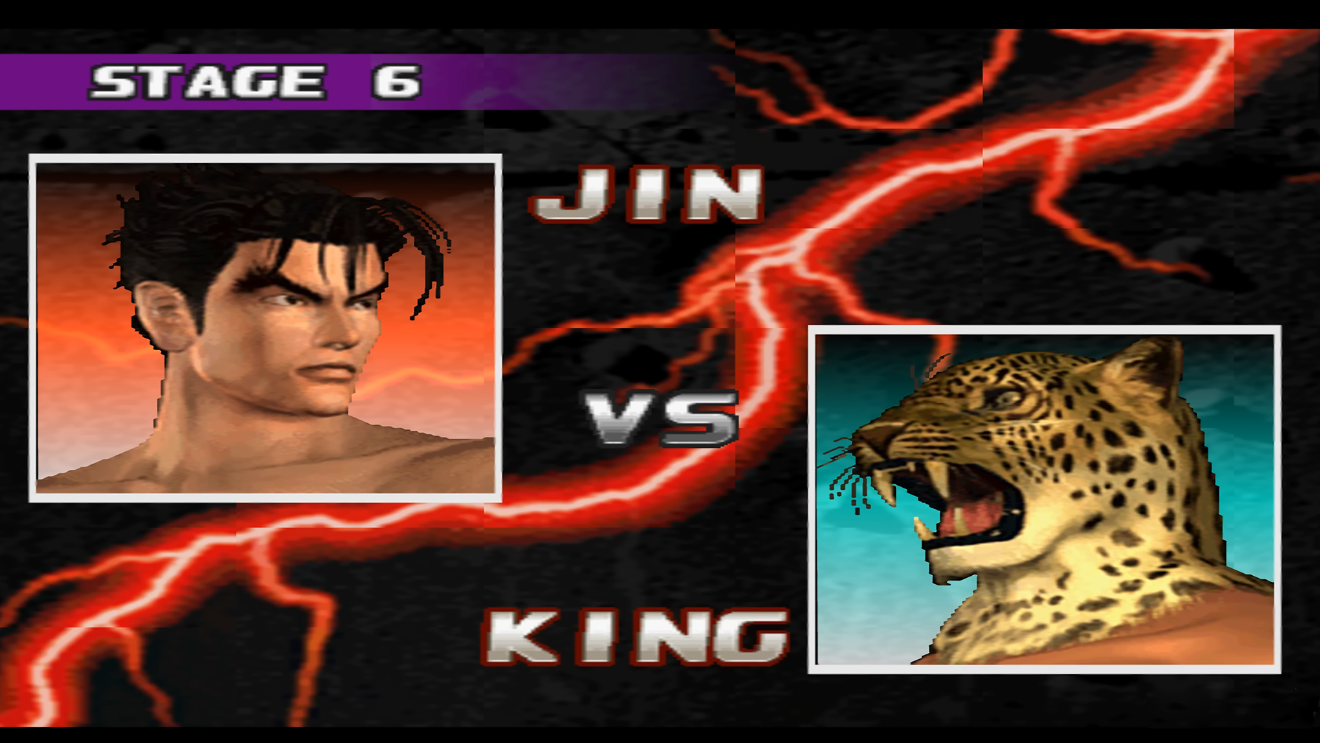 تحميل لعبة Tekken 3