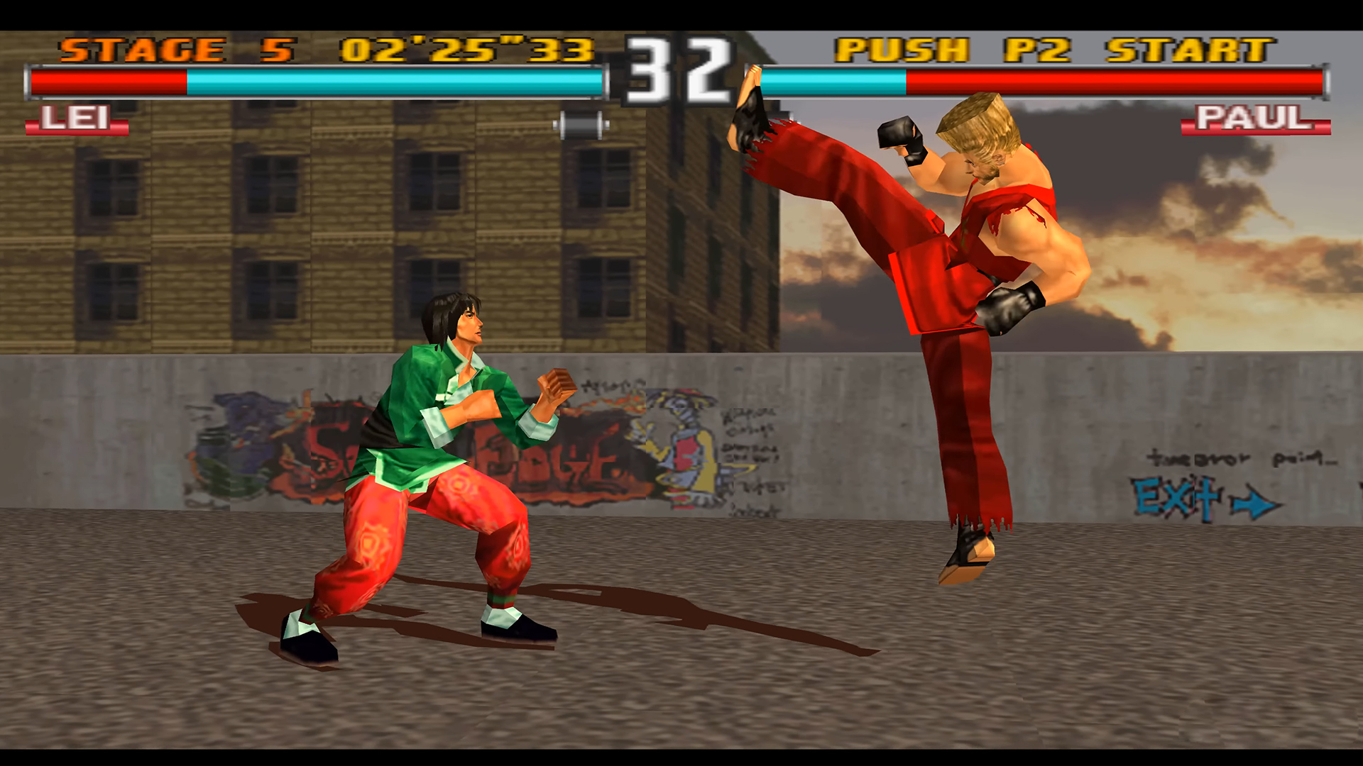 تنزيل تيكن 3